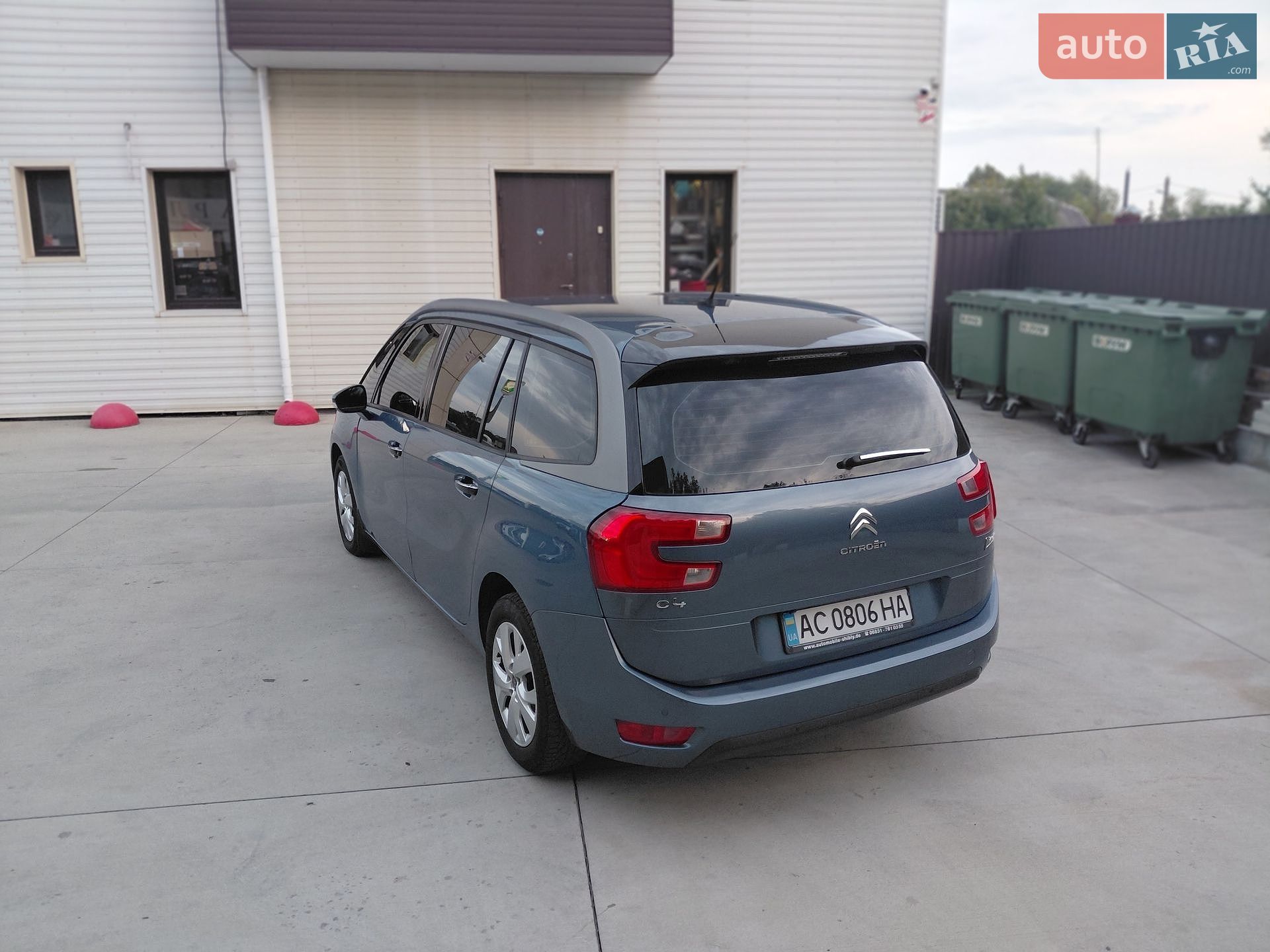 Citroen C4 Picasso 2014 VIN VF73A9HC8EJ562736 фото оголошення 15 з 80