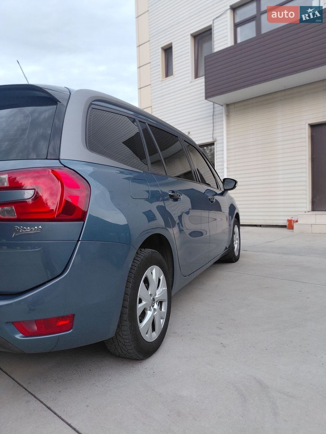 Citroen C4 Picasso 2014 VIN VF73A9HC8EJ562736 фото оголошення 17 з 80