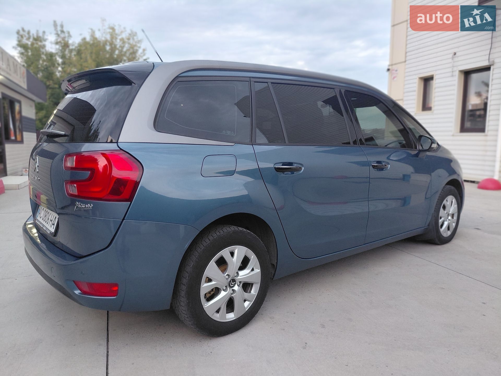 Citroen C4 Picasso 2014 VIN VF73A9HC8EJ562736 фото оголошення 21 з 80