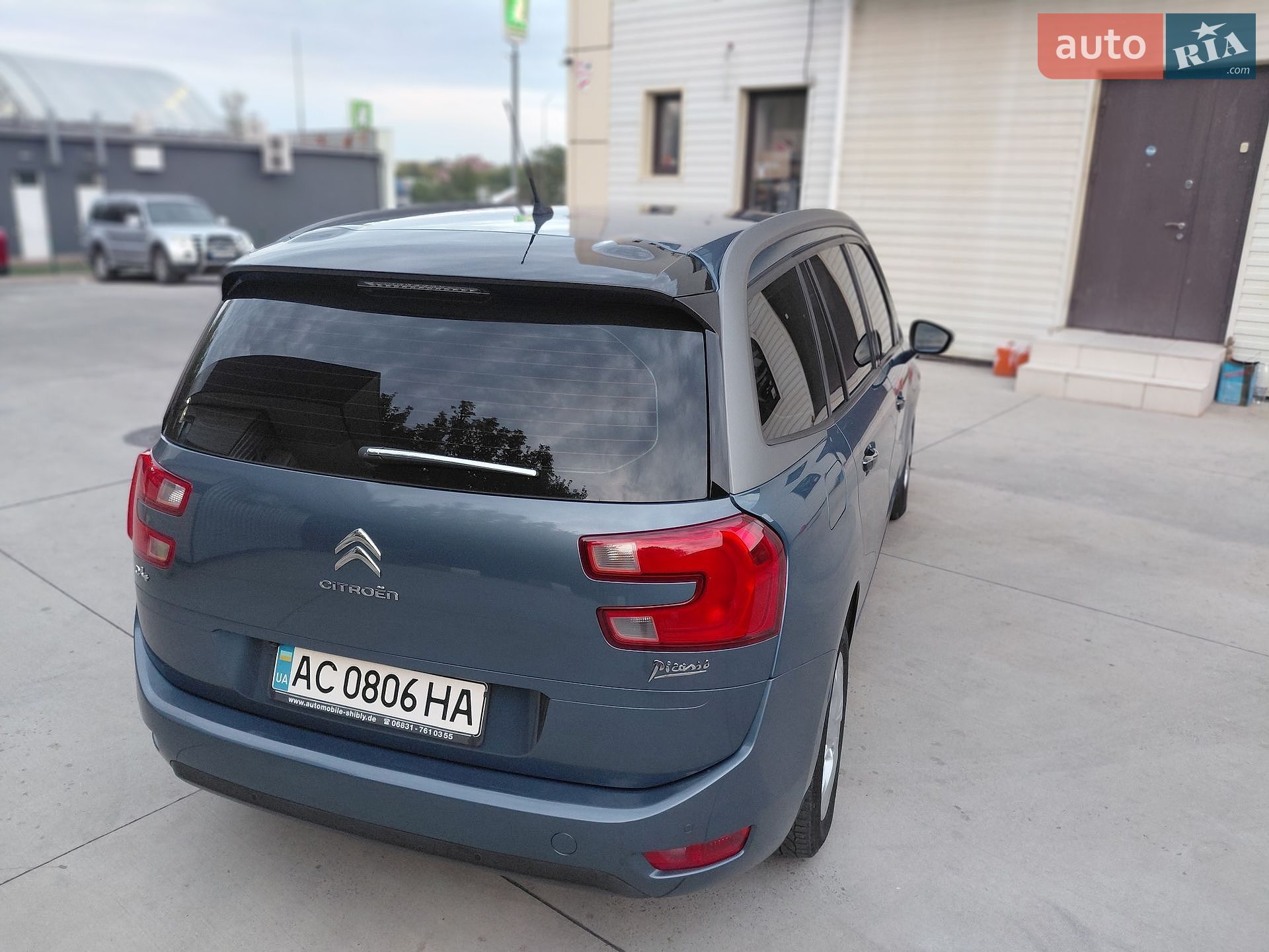 Citroen C4 Picasso 2014 VIN VF73A9HC8EJ562736 фото оголошення 20 з 80