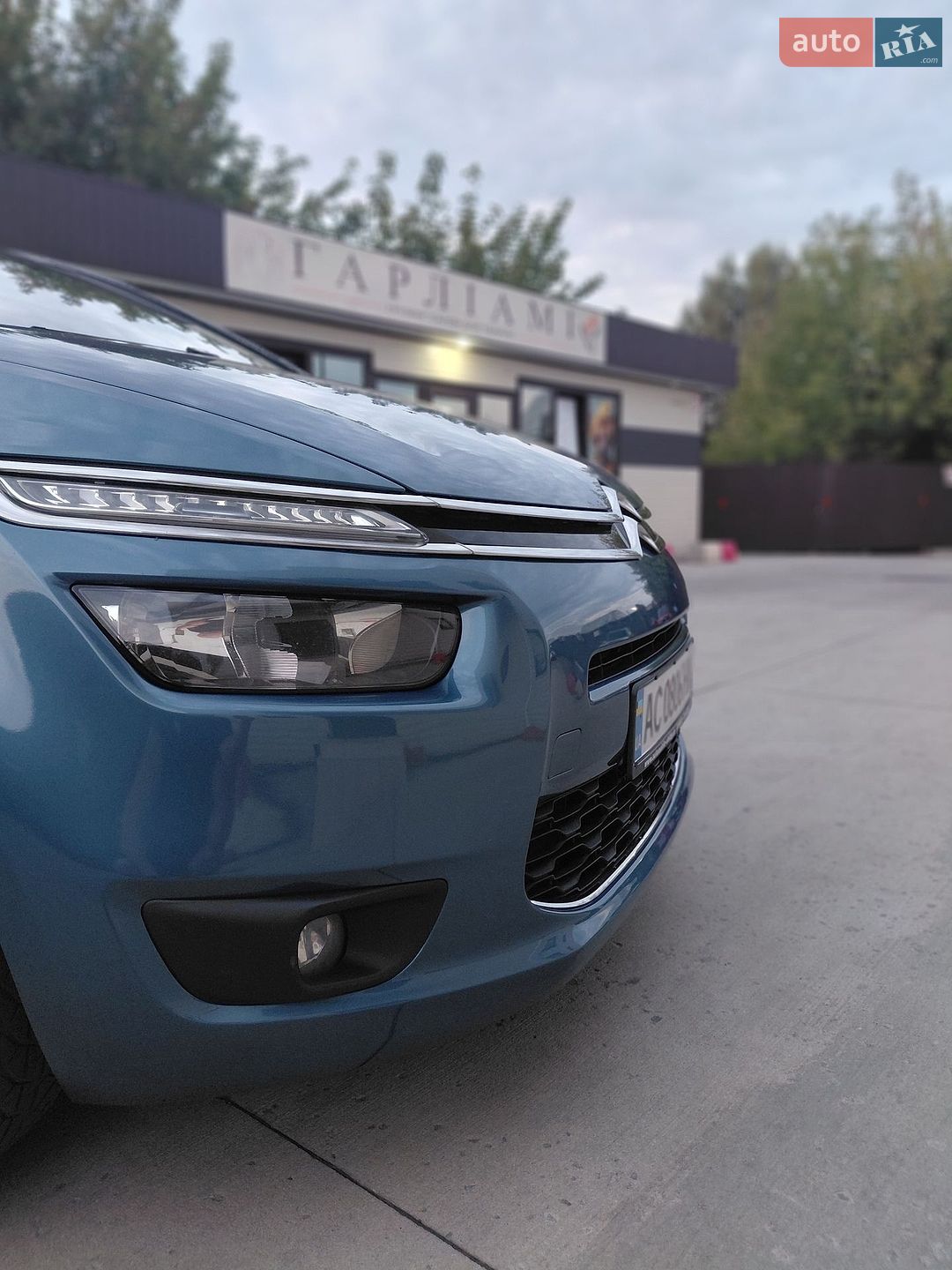 Citroen C4 Picasso 2014 VIN VF73A9HC8EJ562736 фото оголошення 22 з 80