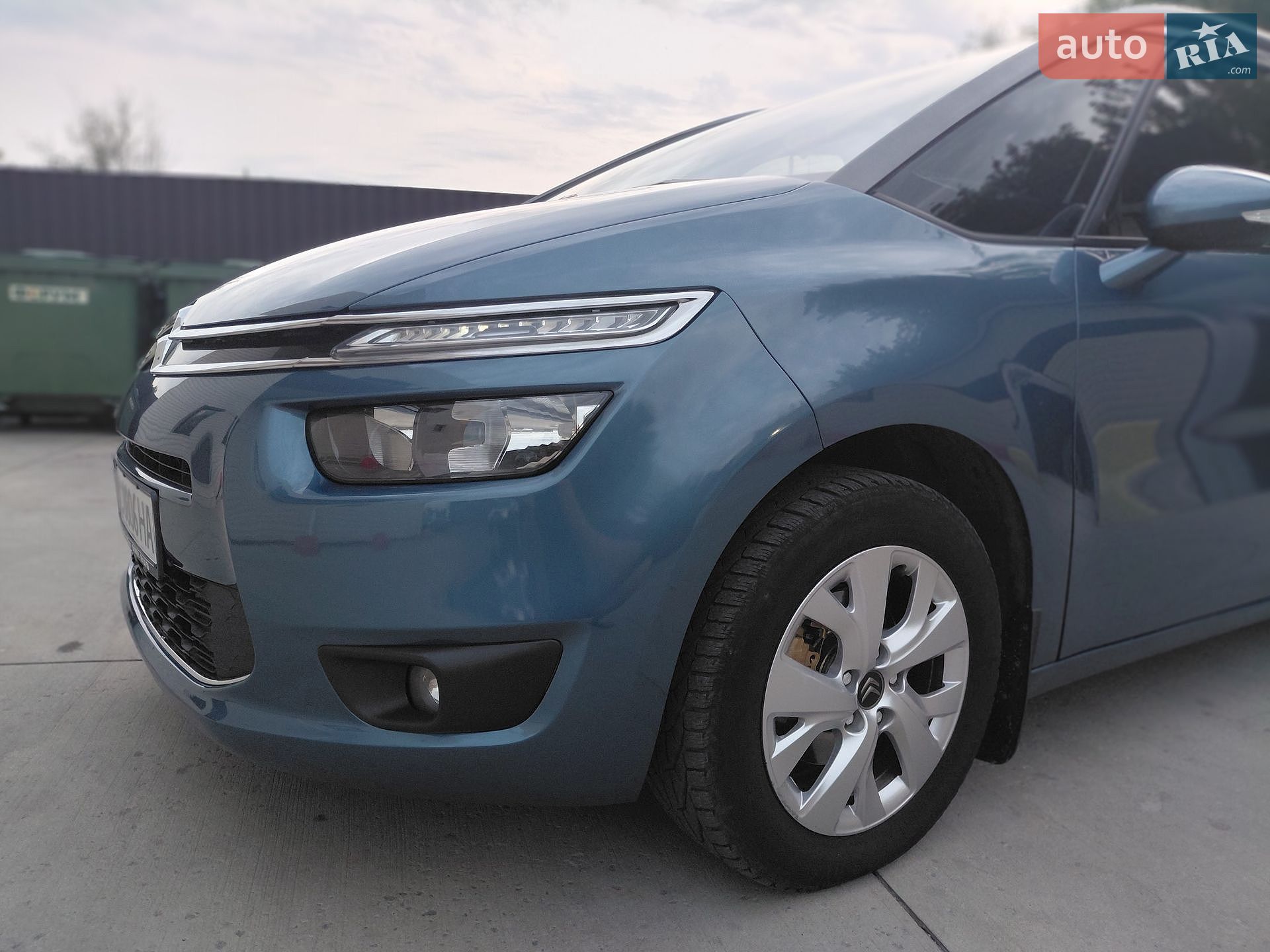 Citroen C4 Picasso 2014 VIN VF73A9HC8EJ562736 фото оголошення 24 з 80