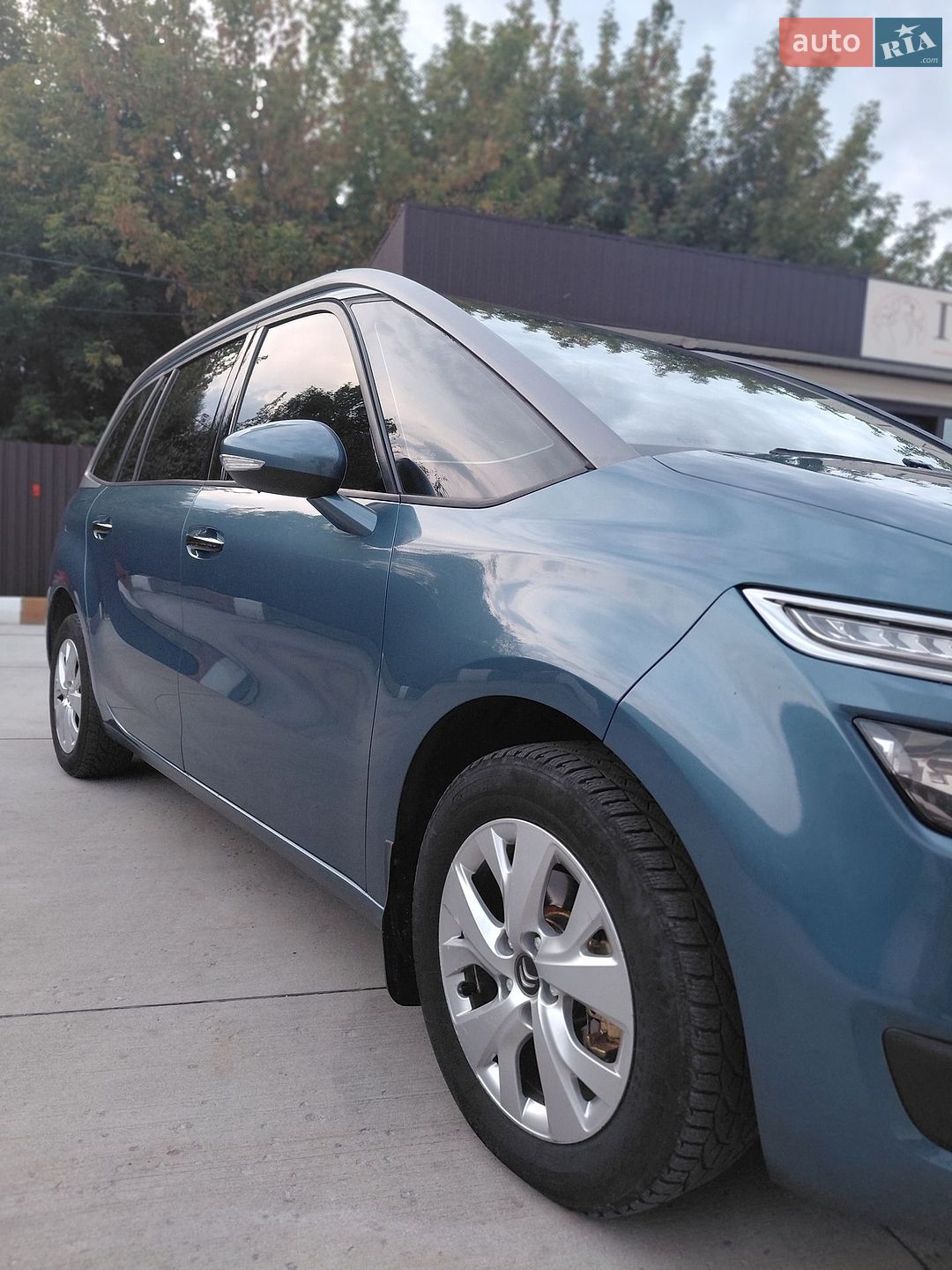 Citroen C4 Picasso 2014 VIN VF73A9HC8EJ562736 фото оголошення 23 з 80