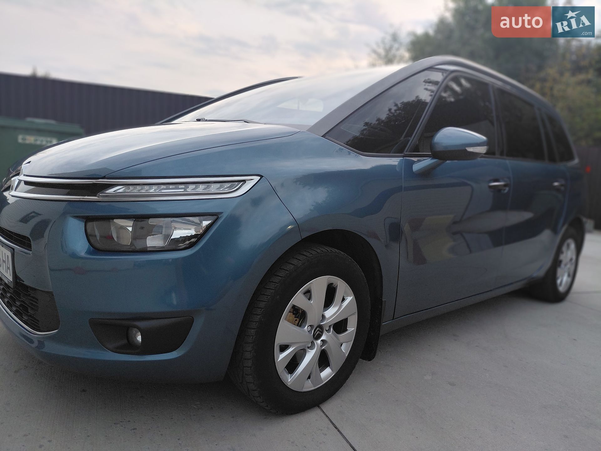 Citroen C4 Picasso 2014 VIN VF73A9HC8EJ562736 фото оголошення 25 з 80