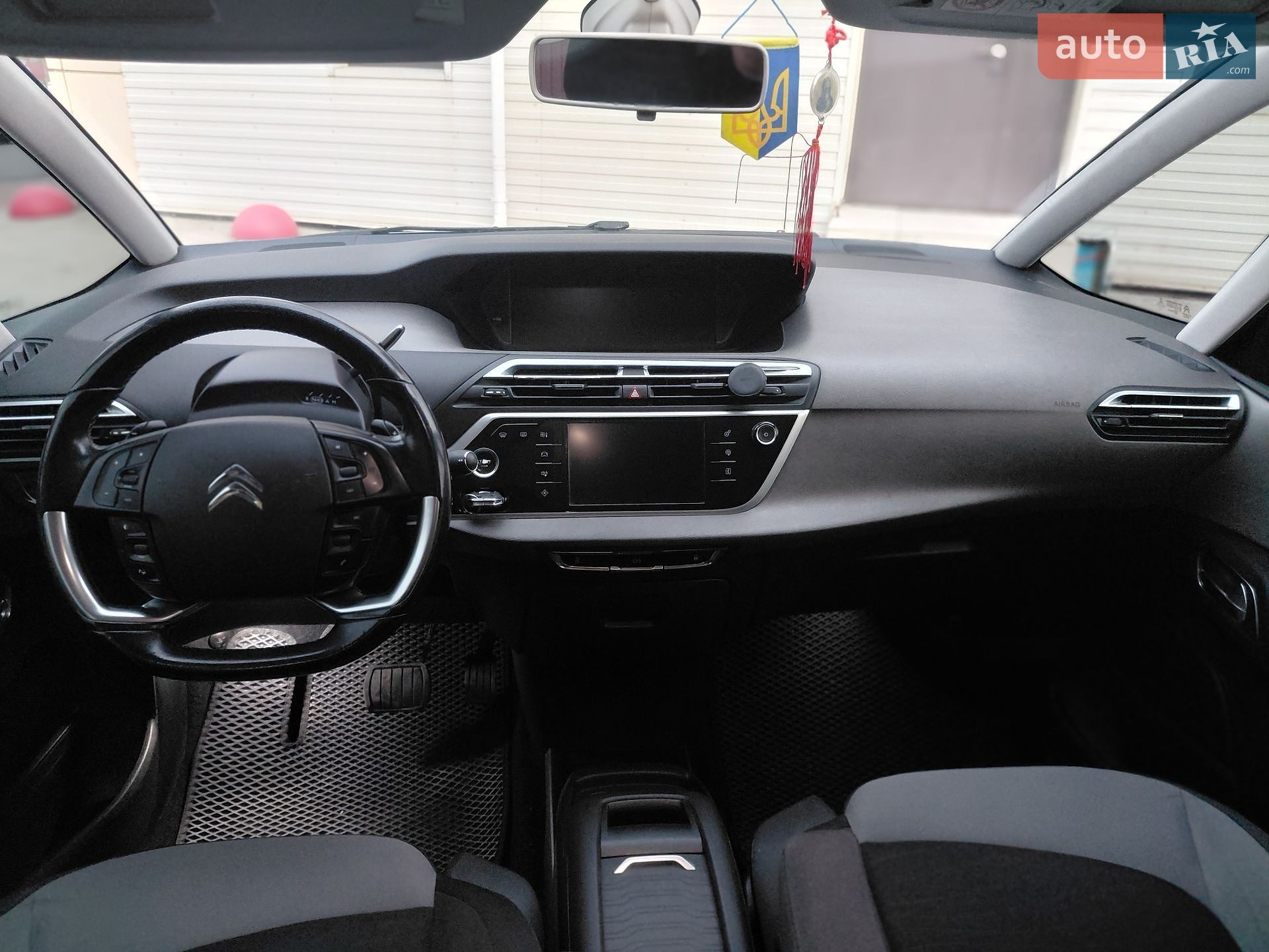 Citroen C4 Picasso 2014 VIN VF73A9HC8EJ562736 фото оголошення 34 з 80