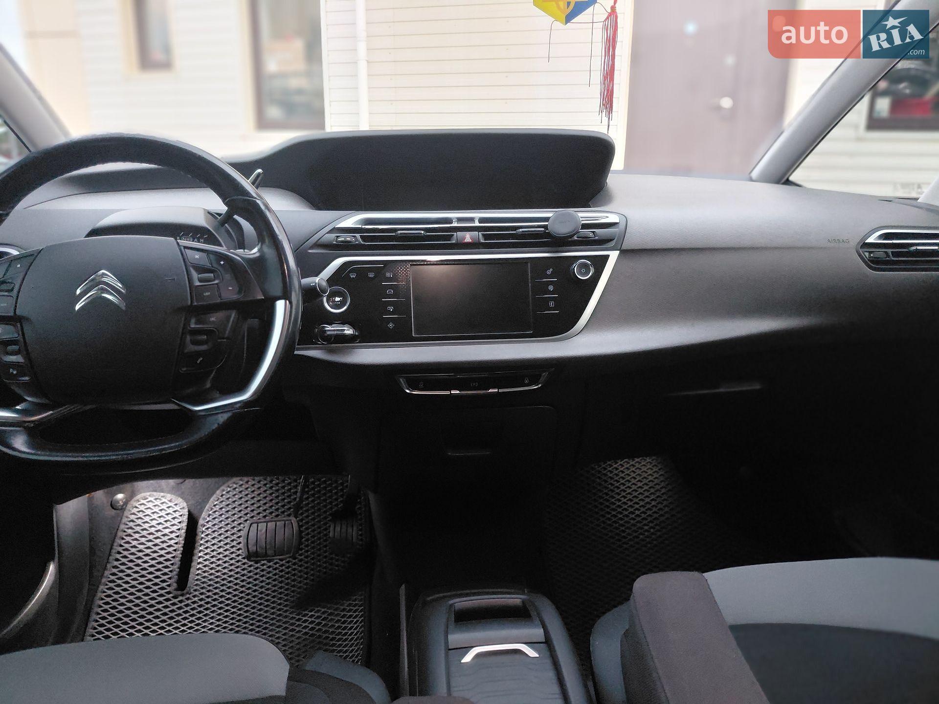 Citroen C4 Picasso 2014 VIN VF73A9HC8EJ562736 фото оголошення 35 з 80