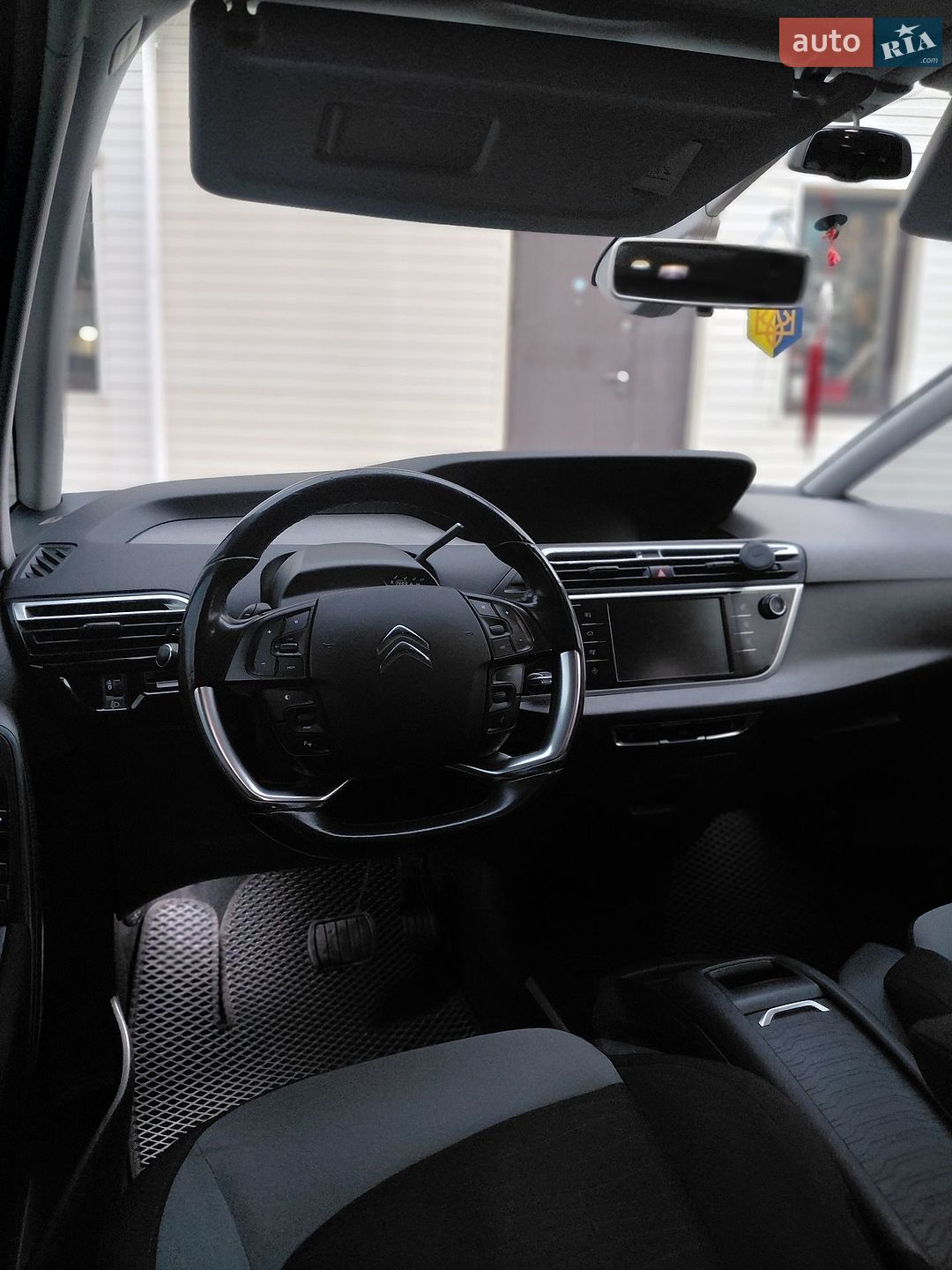 Citroen C4 Picasso 2014 VIN VF73A9HC8EJ562736 фото оголошення 36 з 80
