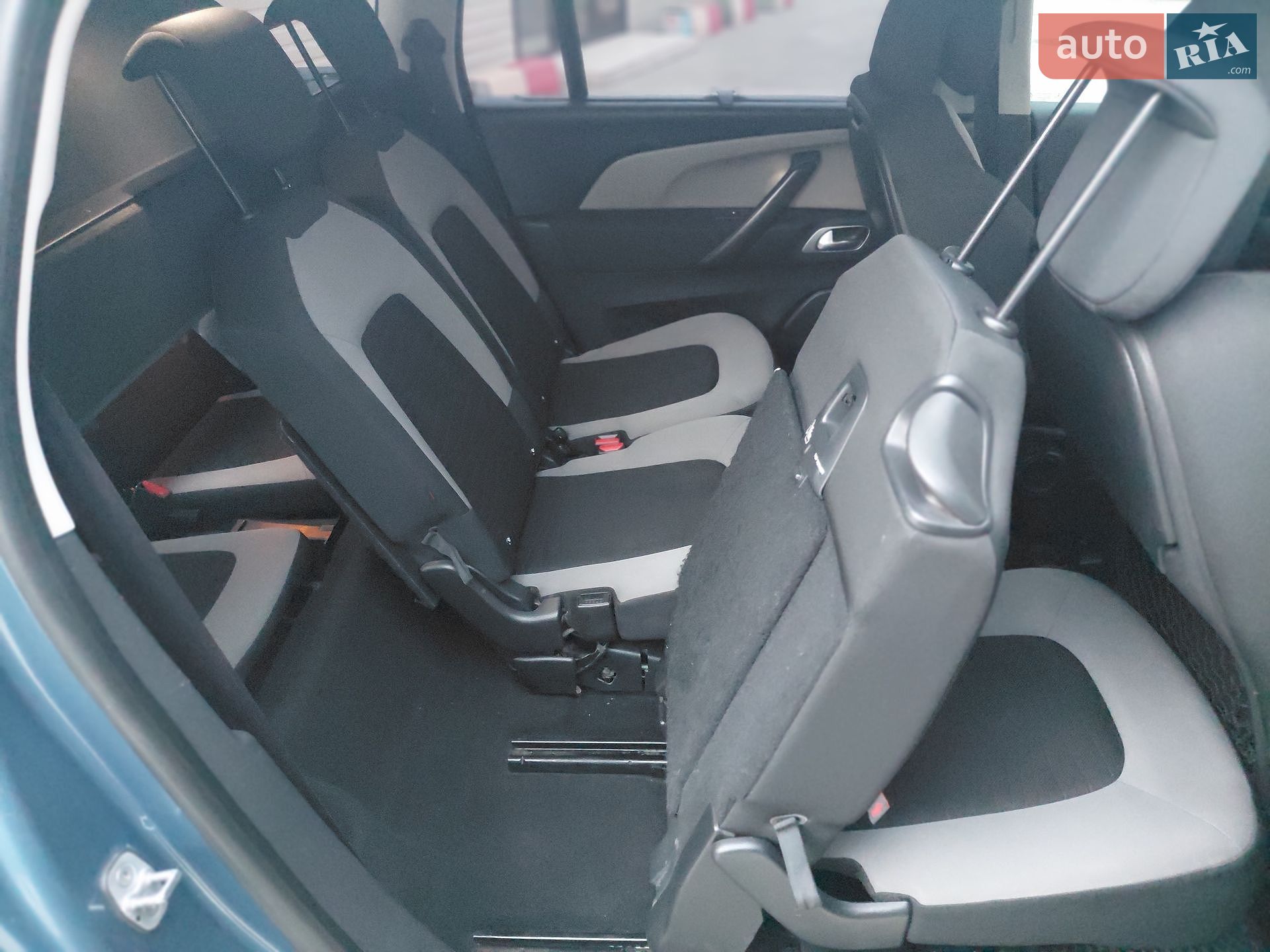 Citroen C4 Picasso 2014 VIN VF73A9HC8EJ562736 фото оголошення 39 з 80