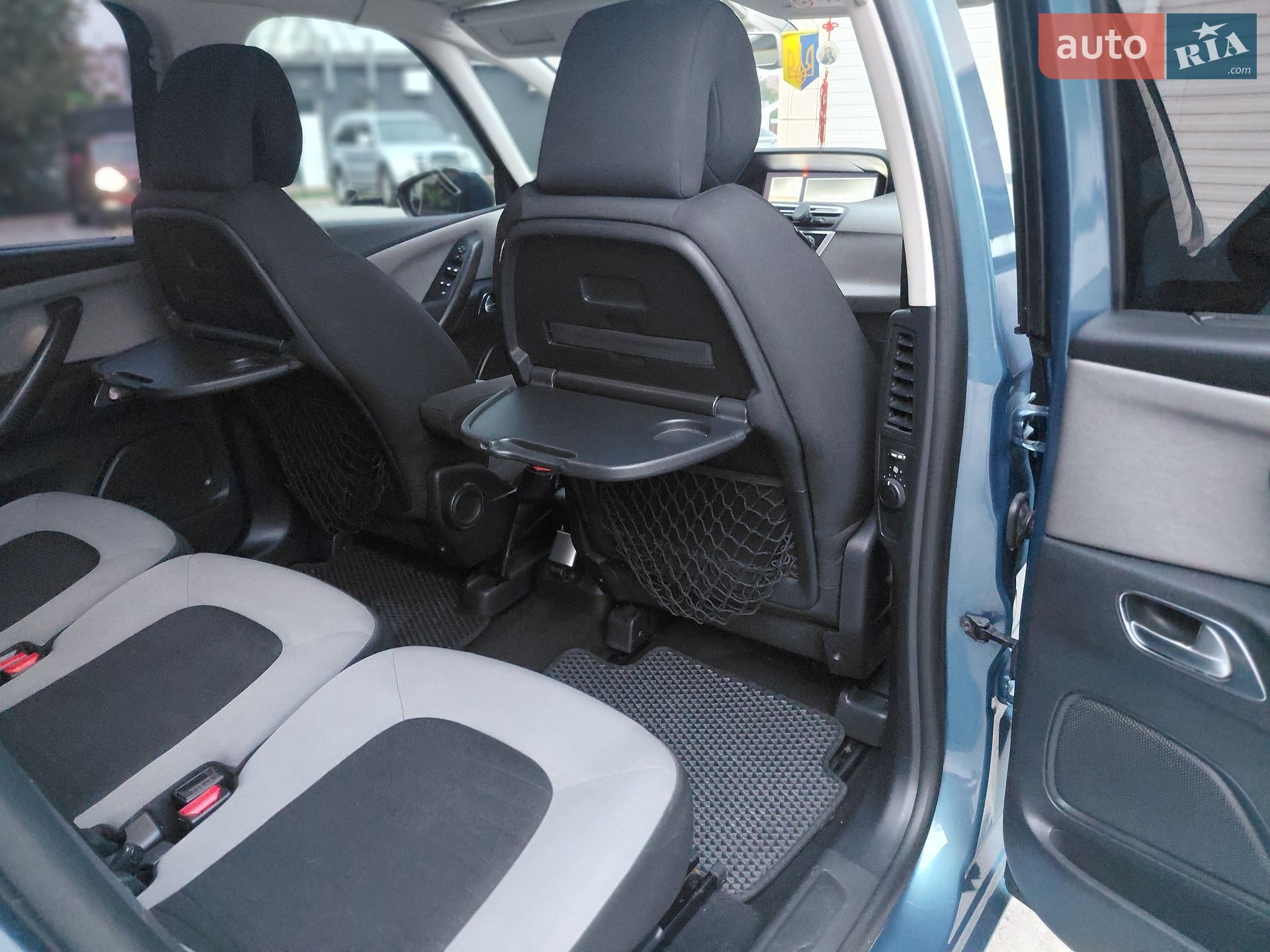 Citroen C4 Picasso 2014 VIN VF73A9HC8EJ562736 фото оголошення 42 з 80
