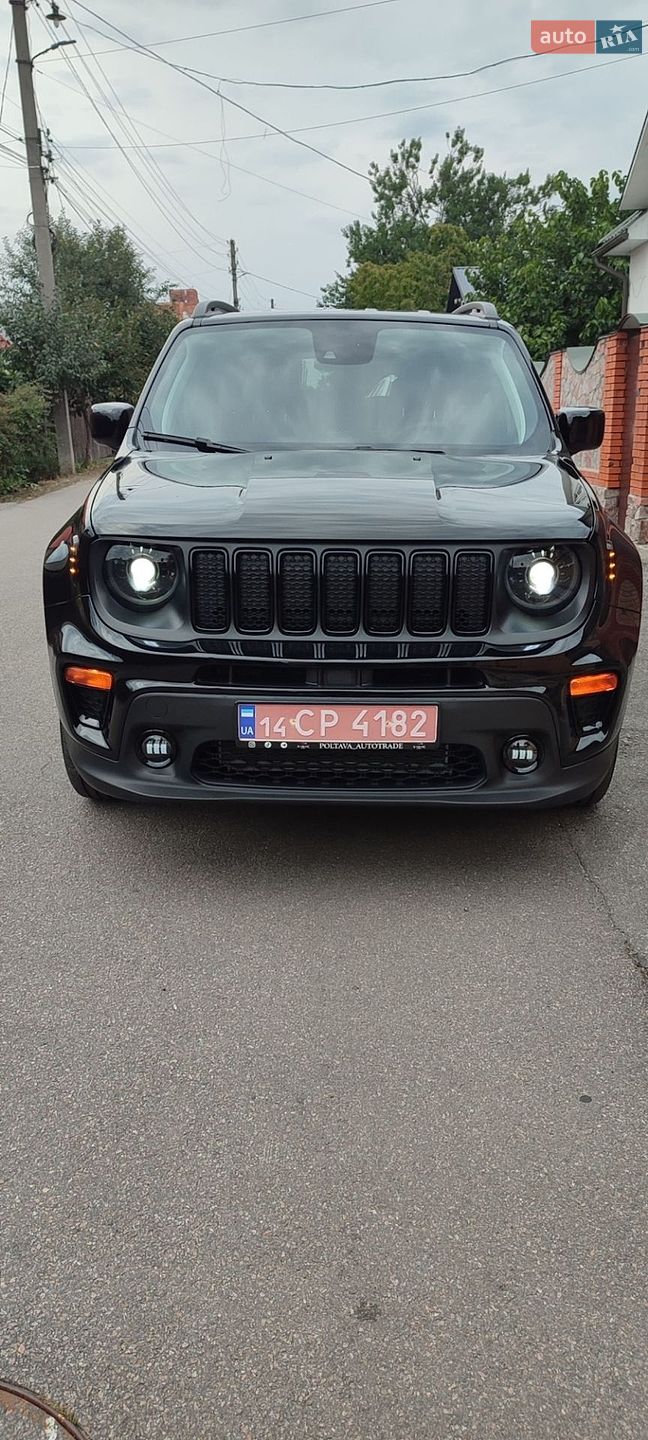Jeep Renegade 2022 VIN ZACNJDB11NPN69437 фото оголошення 11 з 112