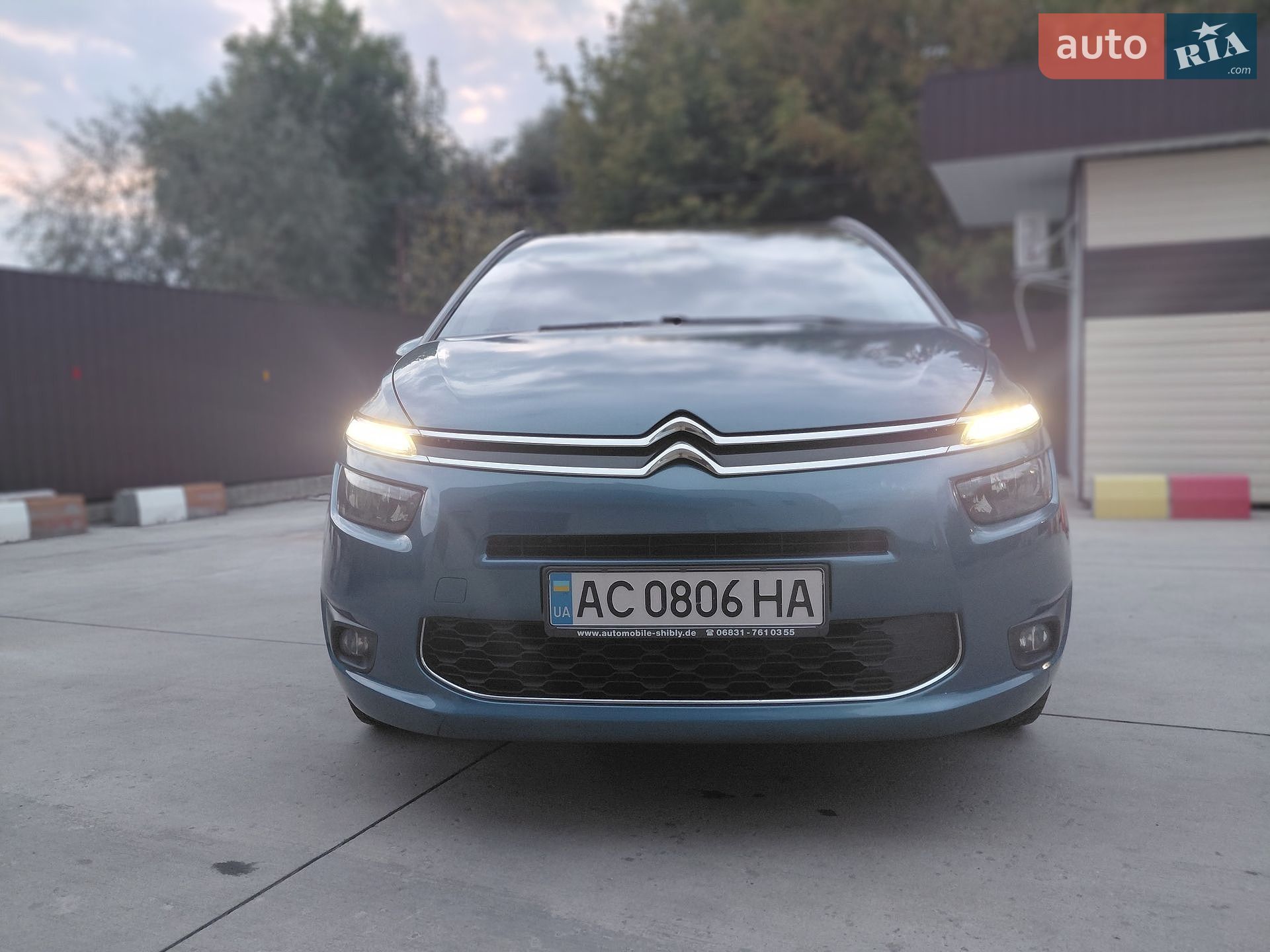 Citroen C4 Picasso 2014 VIN VF73A9HC8EJ562736 фото оголошення 26 з 80