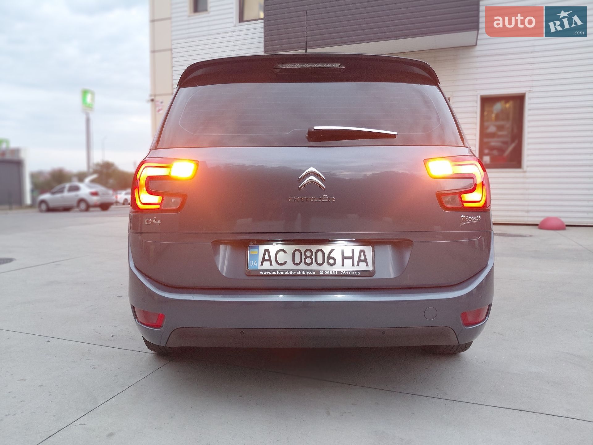 Citroen C4 Picasso 2014 VIN VF73A9HC8EJ562736 фото оголошення 27 з 80