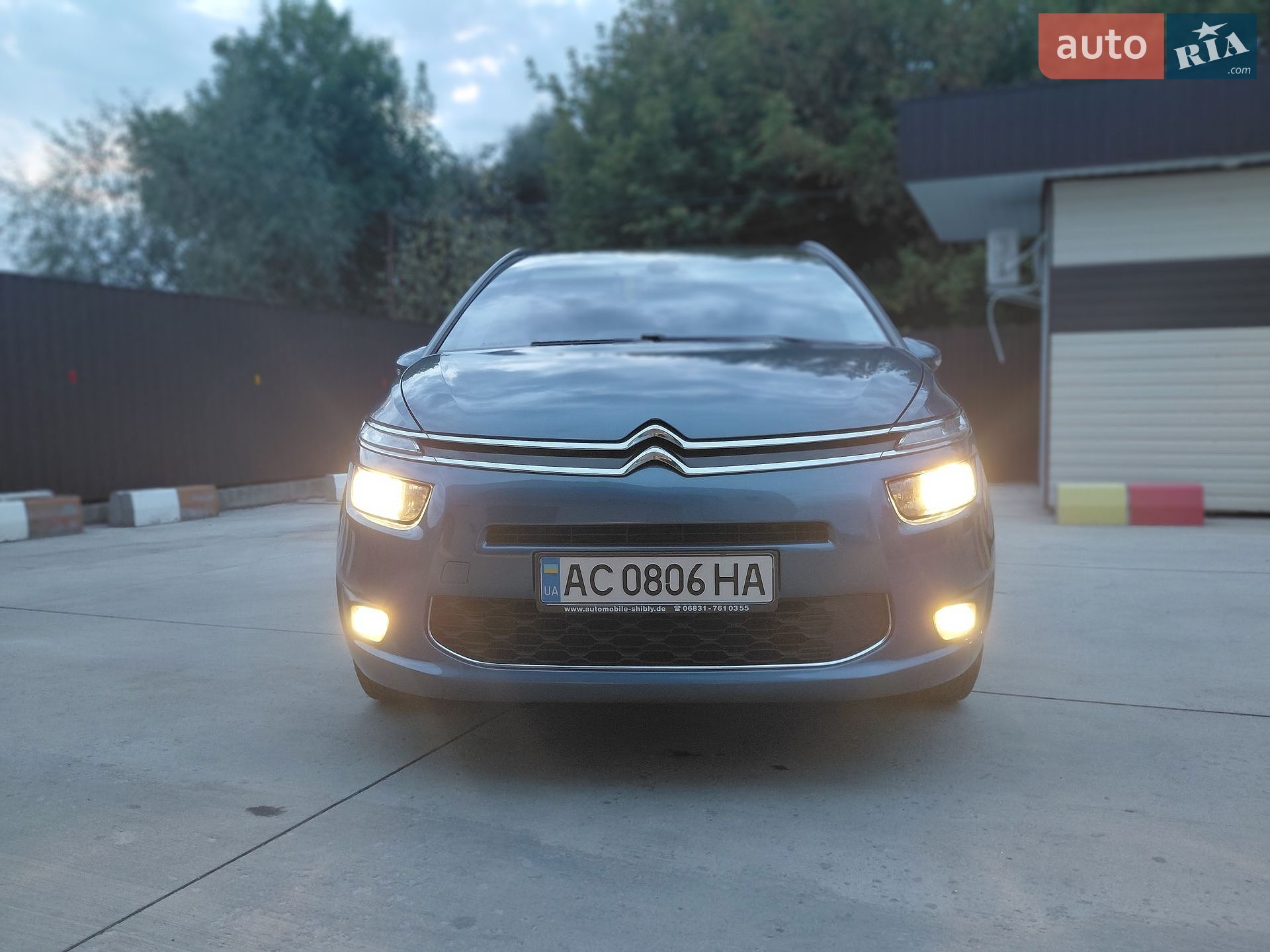 Citroen C4 Picasso 2014 VIN VF73A9HC8EJ562736 фото оголошення 28 з 80
