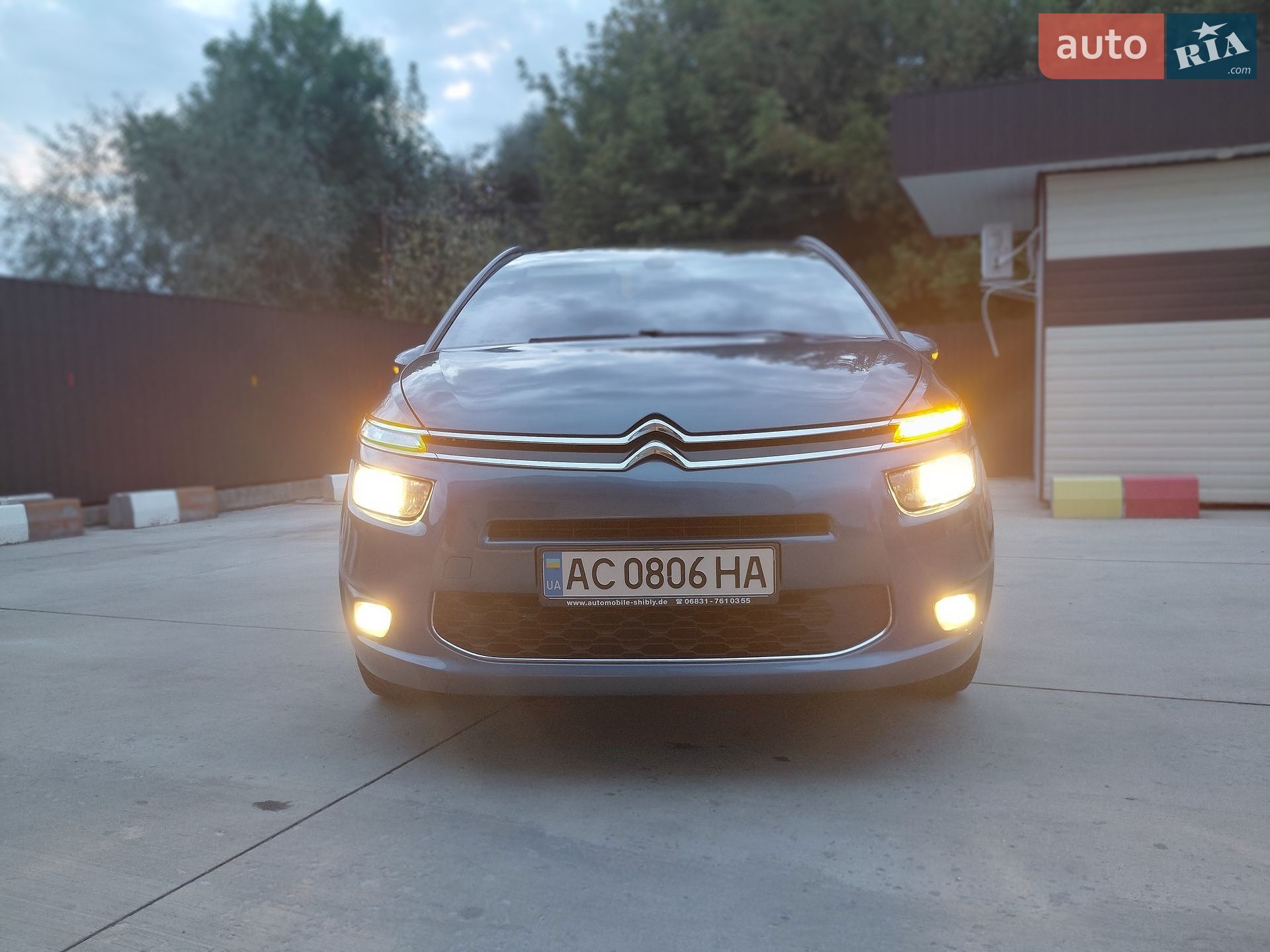 Citroen C4 Picasso 2014 VIN VF73A9HC8EJ562736 фото оголошення 29 з 80