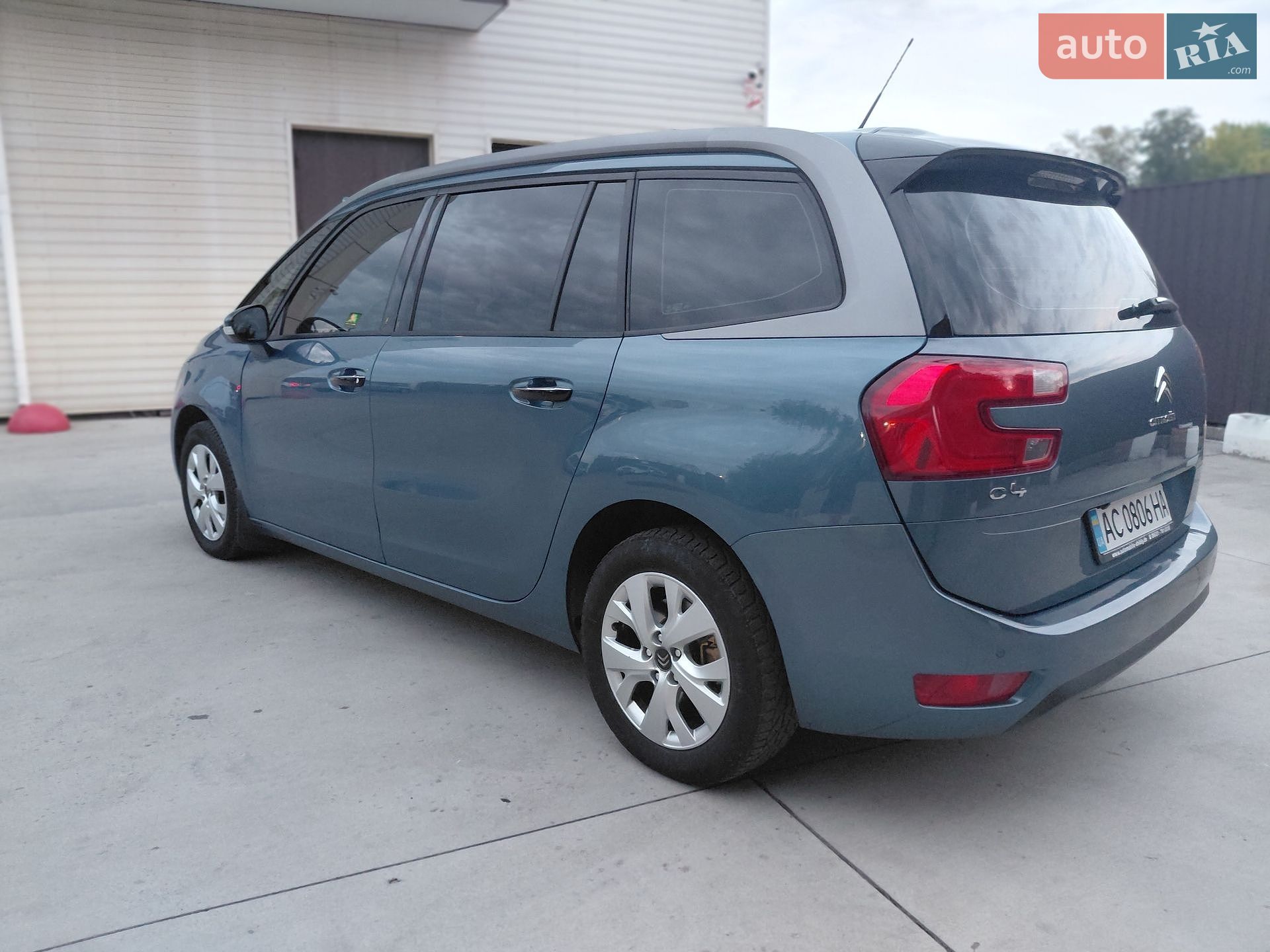 Citroen C4 Picasso 2014 VIN VF73A9HC8EJ562736 фото оголошення 30 з 80