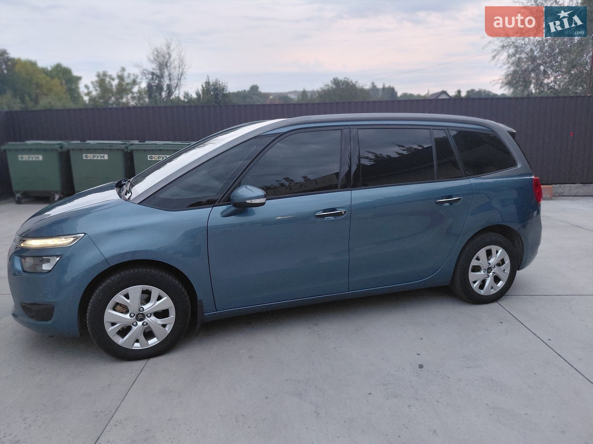 Citroen C4 Picasso 2014 VIN VF73A9HC8EJ562736 фото оголошення 31 з 80