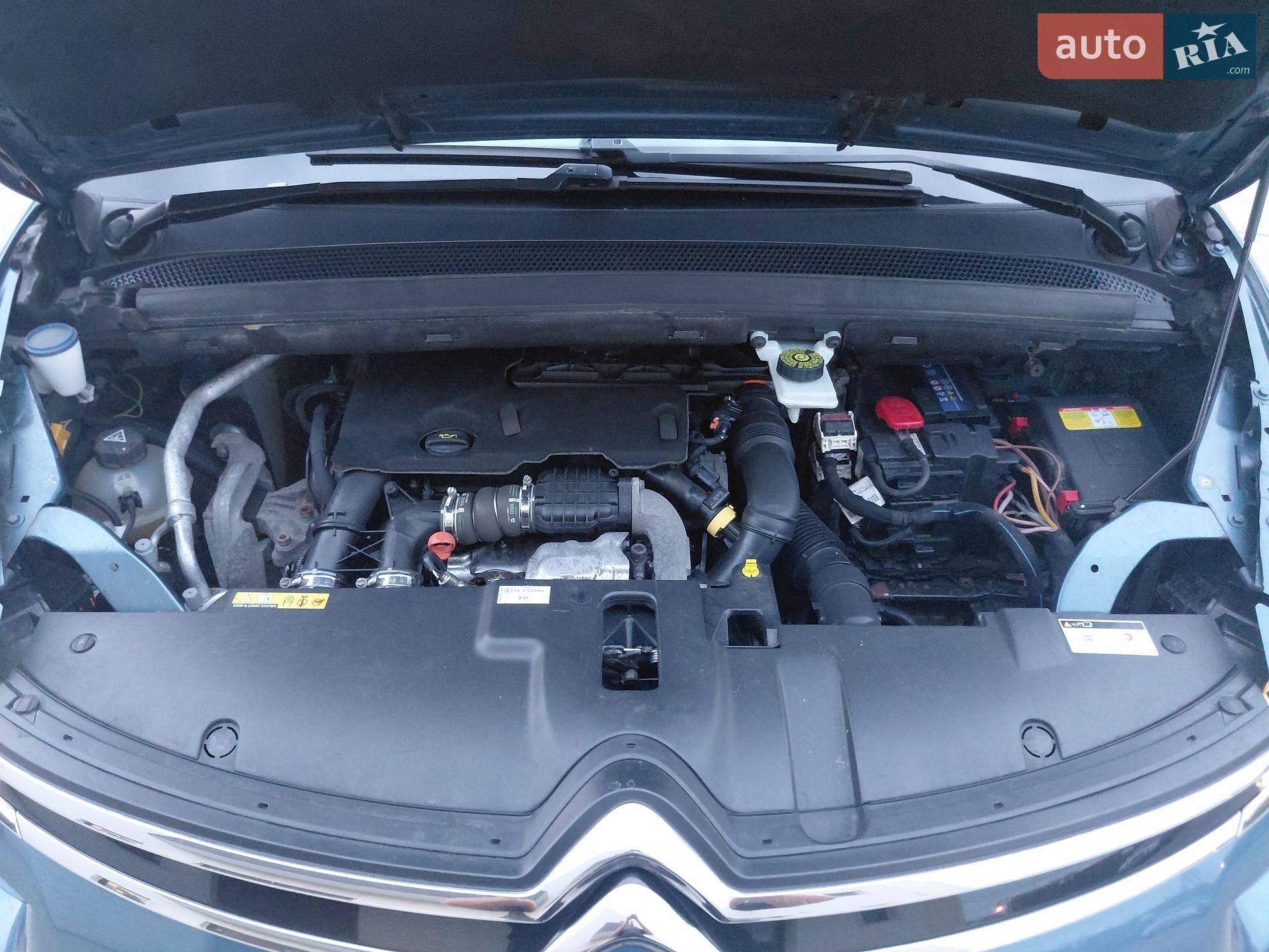 Citroen C4 Picasso 2014 VIN VF73A9HC8EJ562736 фото оголошення 68 з 80