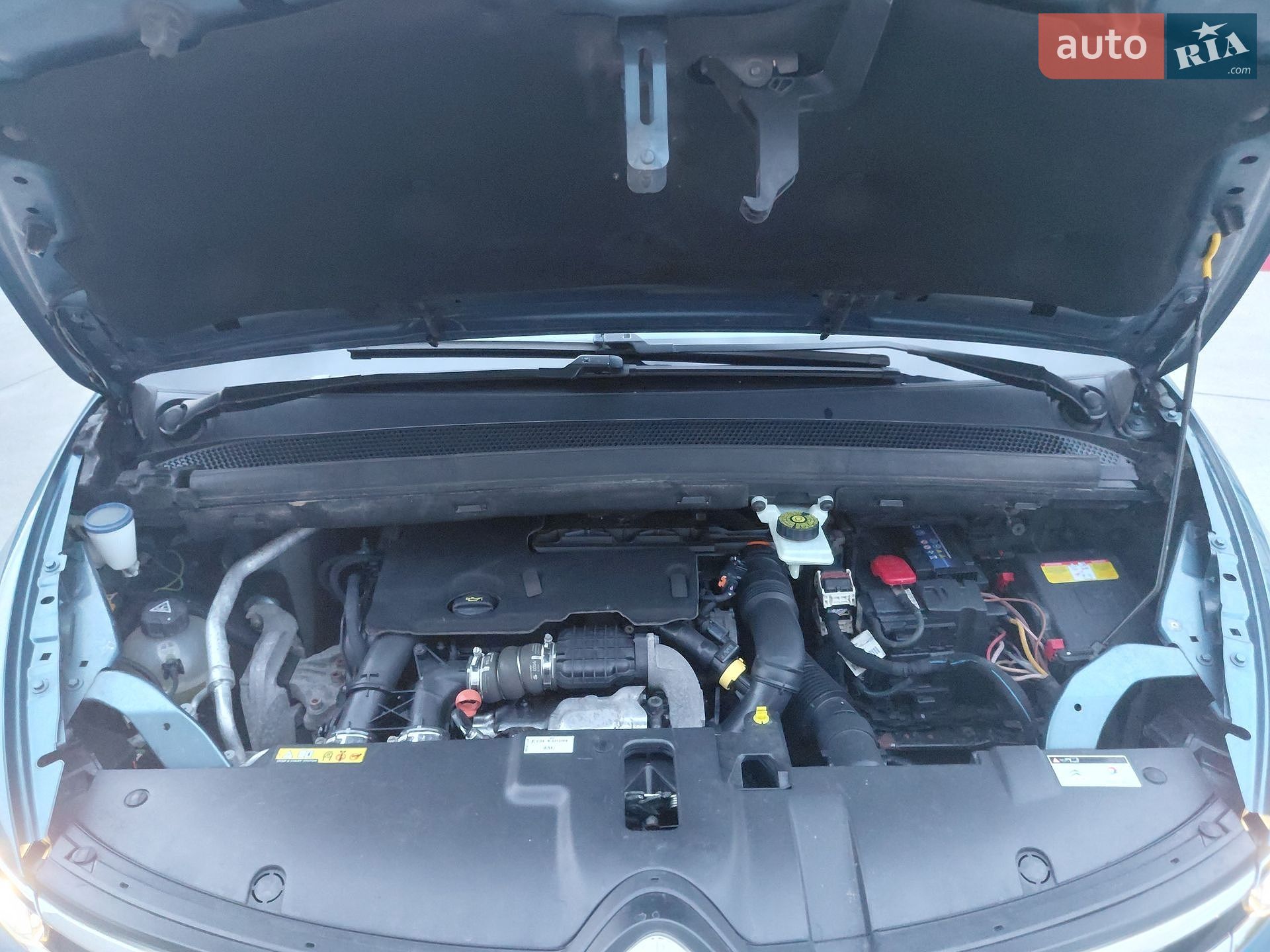 Citroen C4 Picasso 2014 VIN VF73A9HC8EJ562736 фото оголошення 69 з 80
