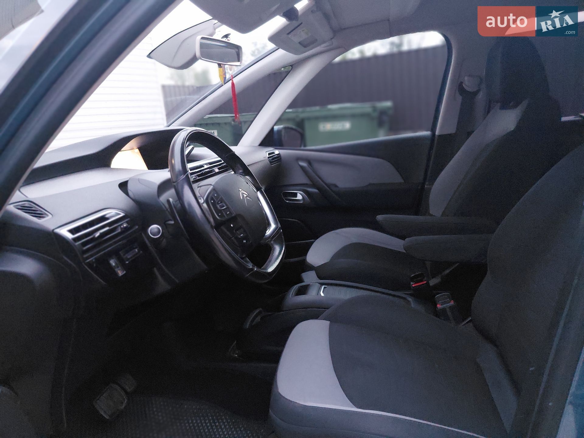 Citroen C4 Picasso 2014 VIN VF73A9HC8EJ562736 фото оголошення 71 з 80