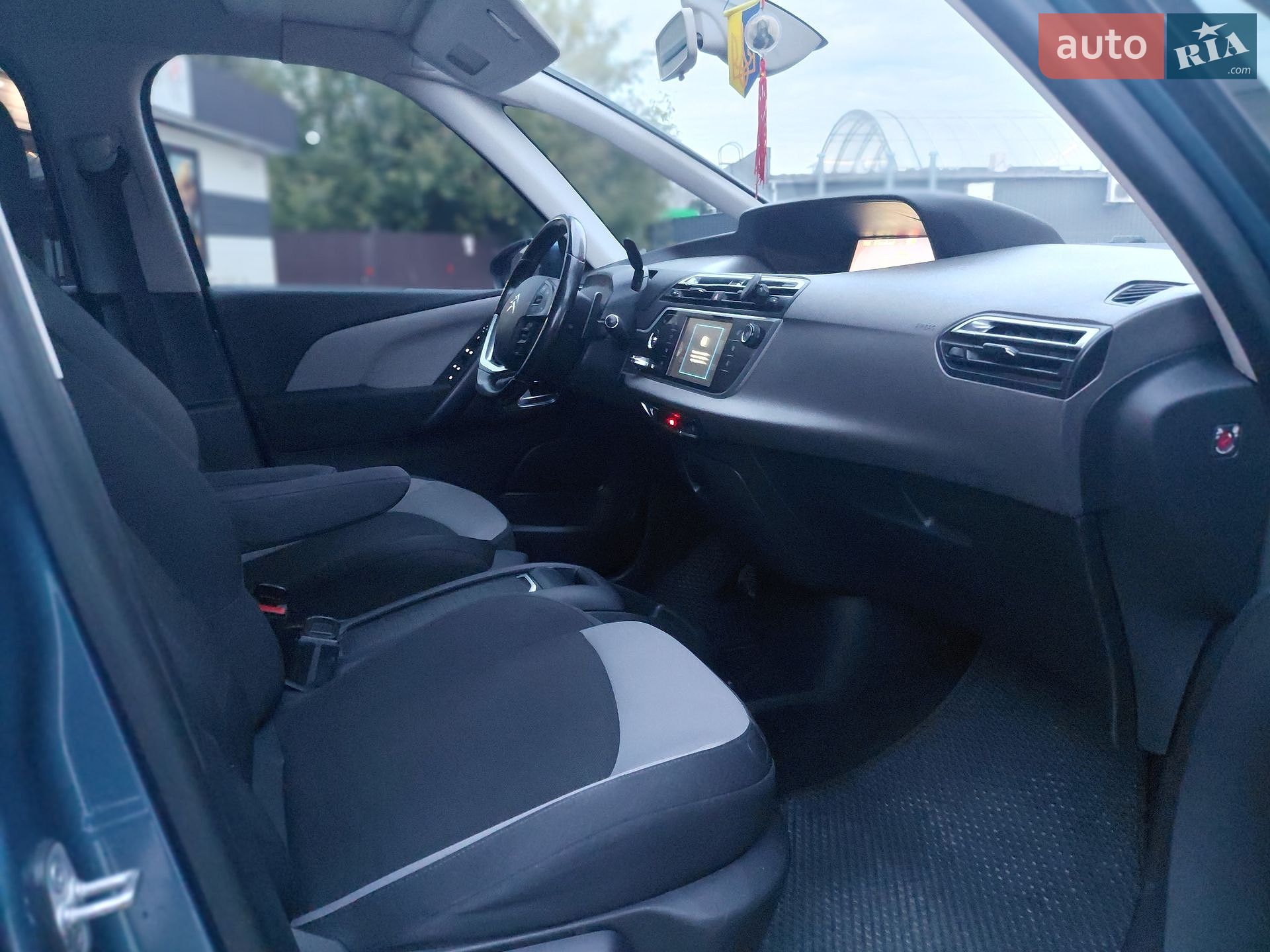 Citroen C4 Picasso 2014 VIN VF73A9HC8EJ562736 фото оголошення 72 з 80