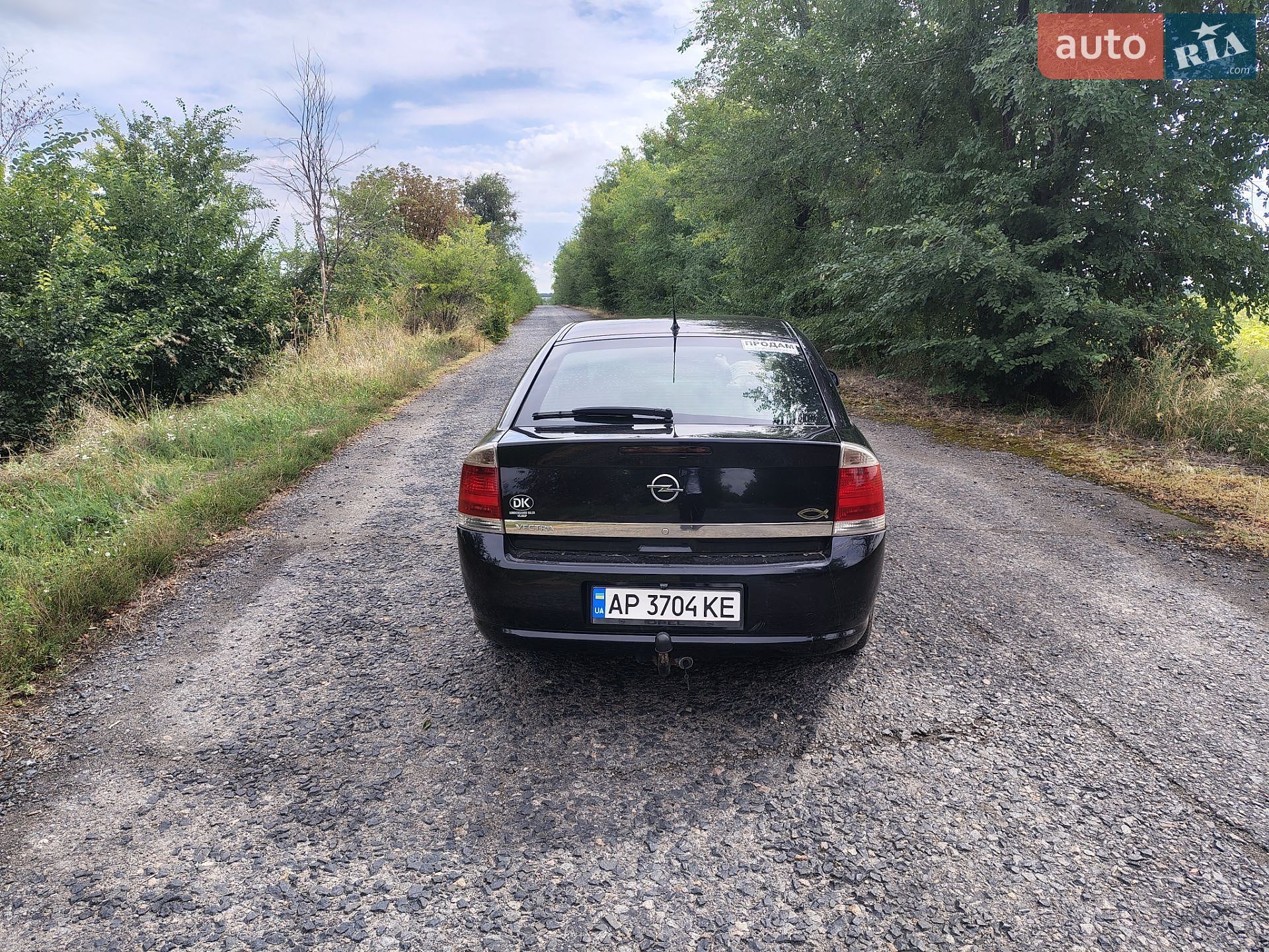 Opel Vectra 2007 VIN W0L0ZCF6871037312 фото оголошення 4 з 19