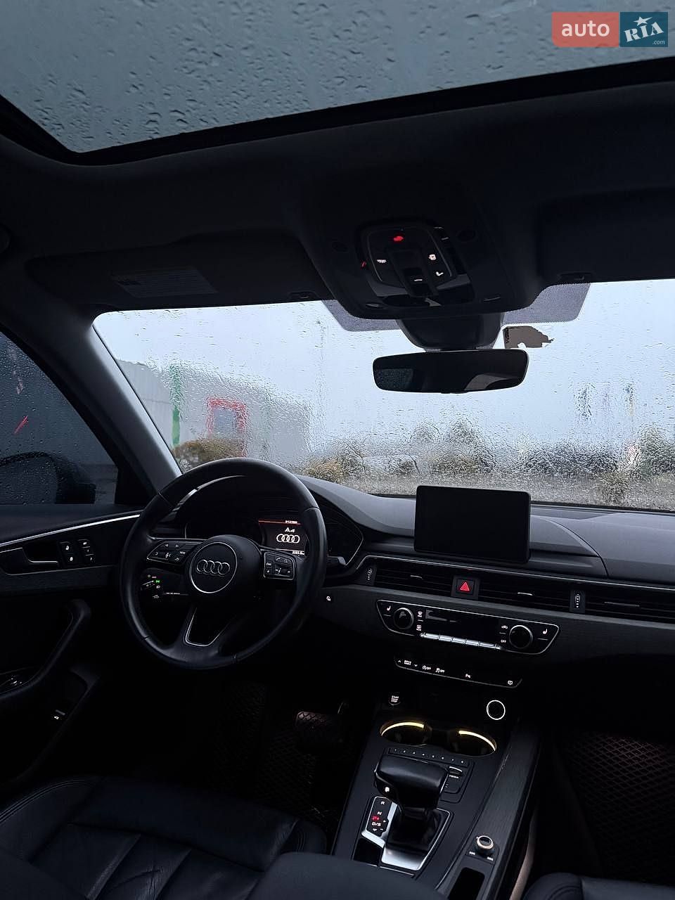 Audi A4 2019 VIN WAUGMAF47KN017044 фото оголошення 4 з 15