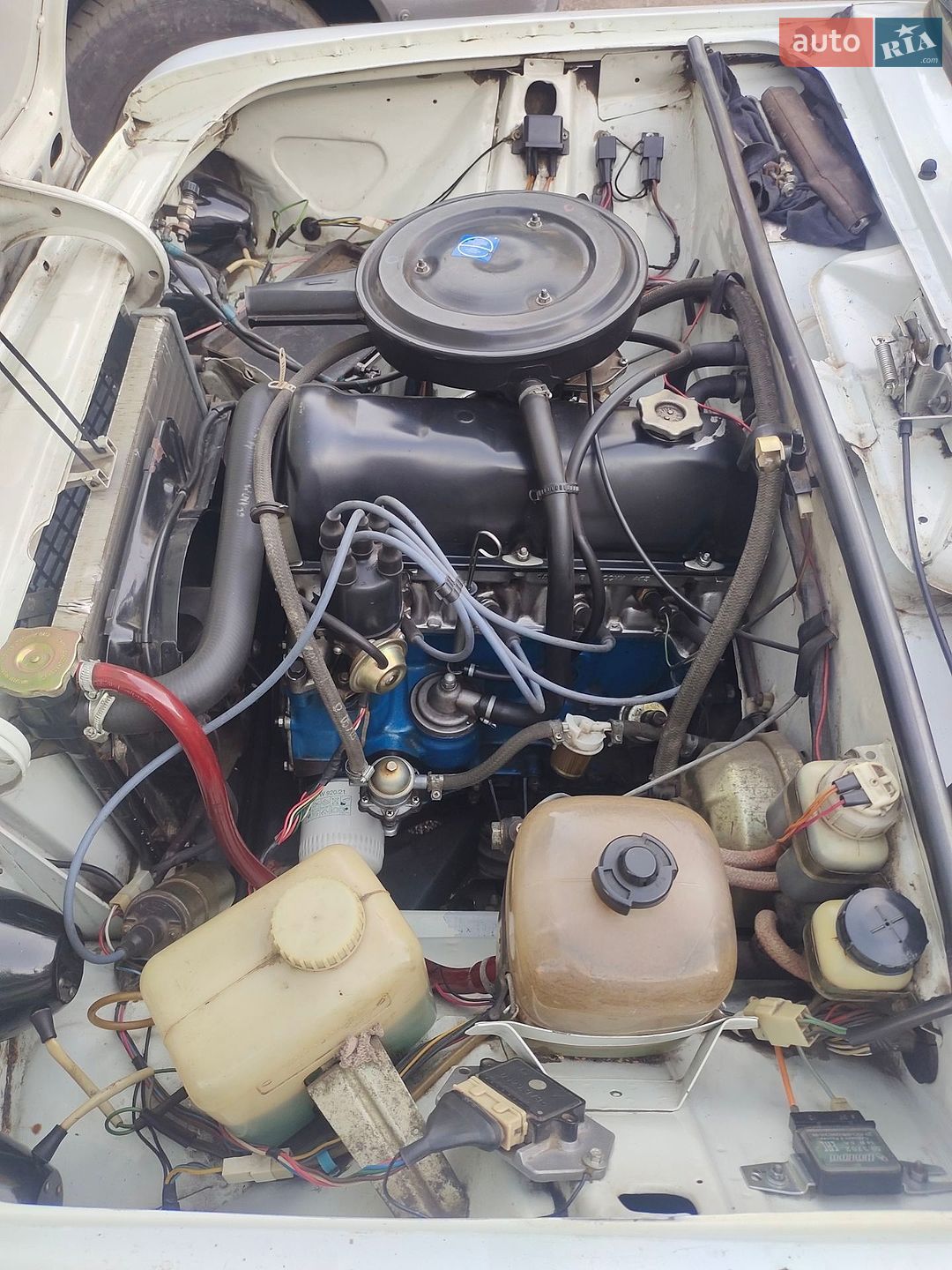 ВАЗ / Lada 2106 2003 VIN XTK21060030062530 фото оголошення 13 з 18