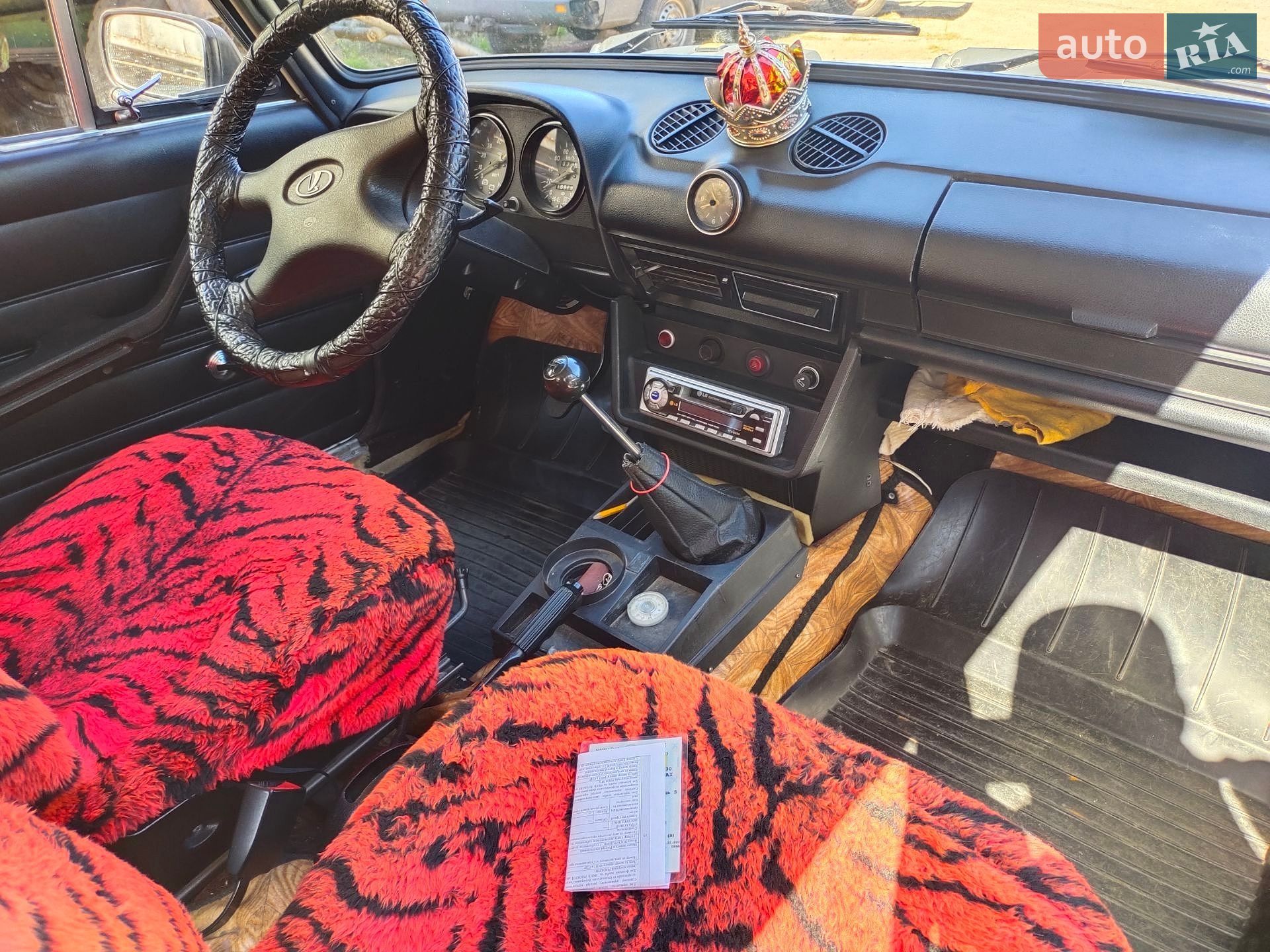 ВАЗ / Lada 2106 2003 VIN XTK21060030062530 фото оголошення 8 з 18