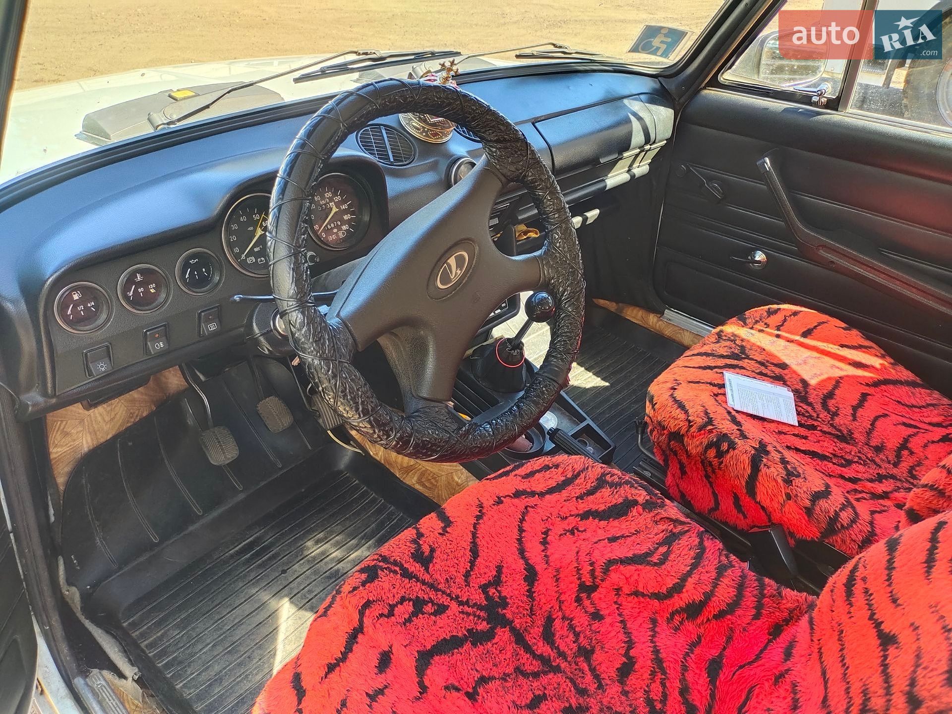 ВАЗ / Lada 2106 2003 VIN XTK21060030062530 фото оголошення 7 з 18