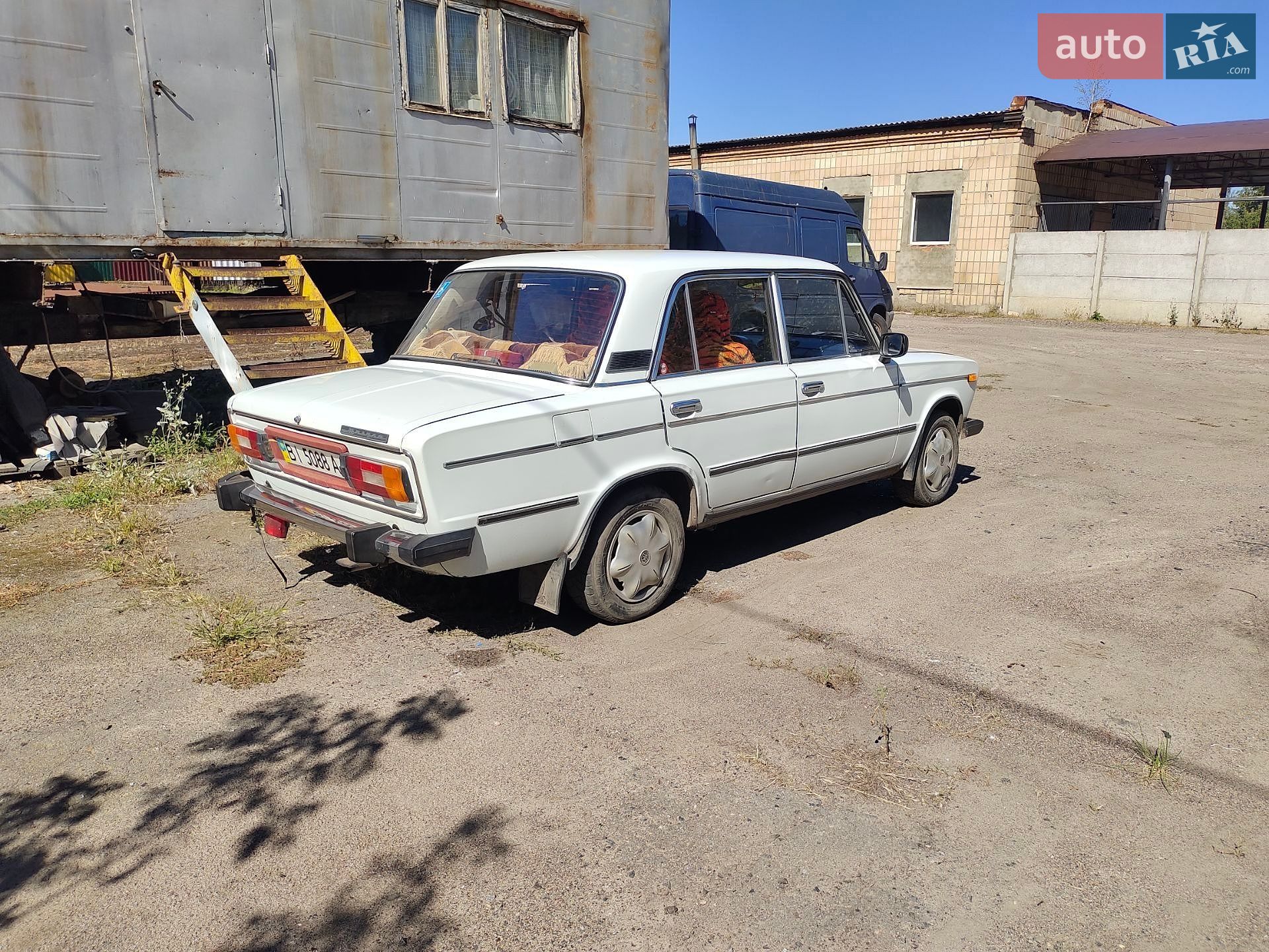 ВАЗ / Lada 2106 2003 VIN XTK21060030062530 фото оголошення 3 з 18