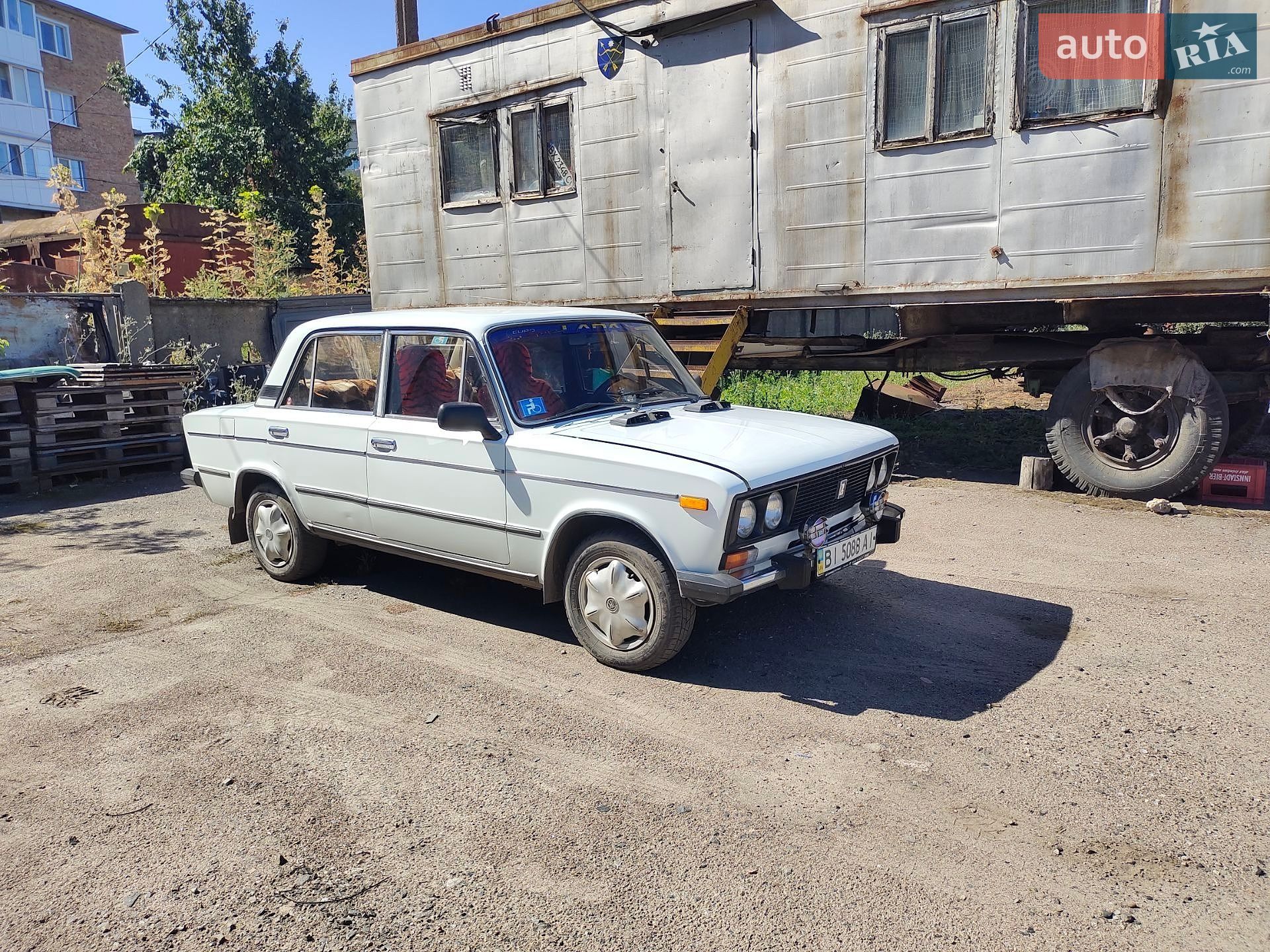 ВАЗ / Lada 2106 2003 VIN XTK21060030062530 фото оголошення 2 з 18