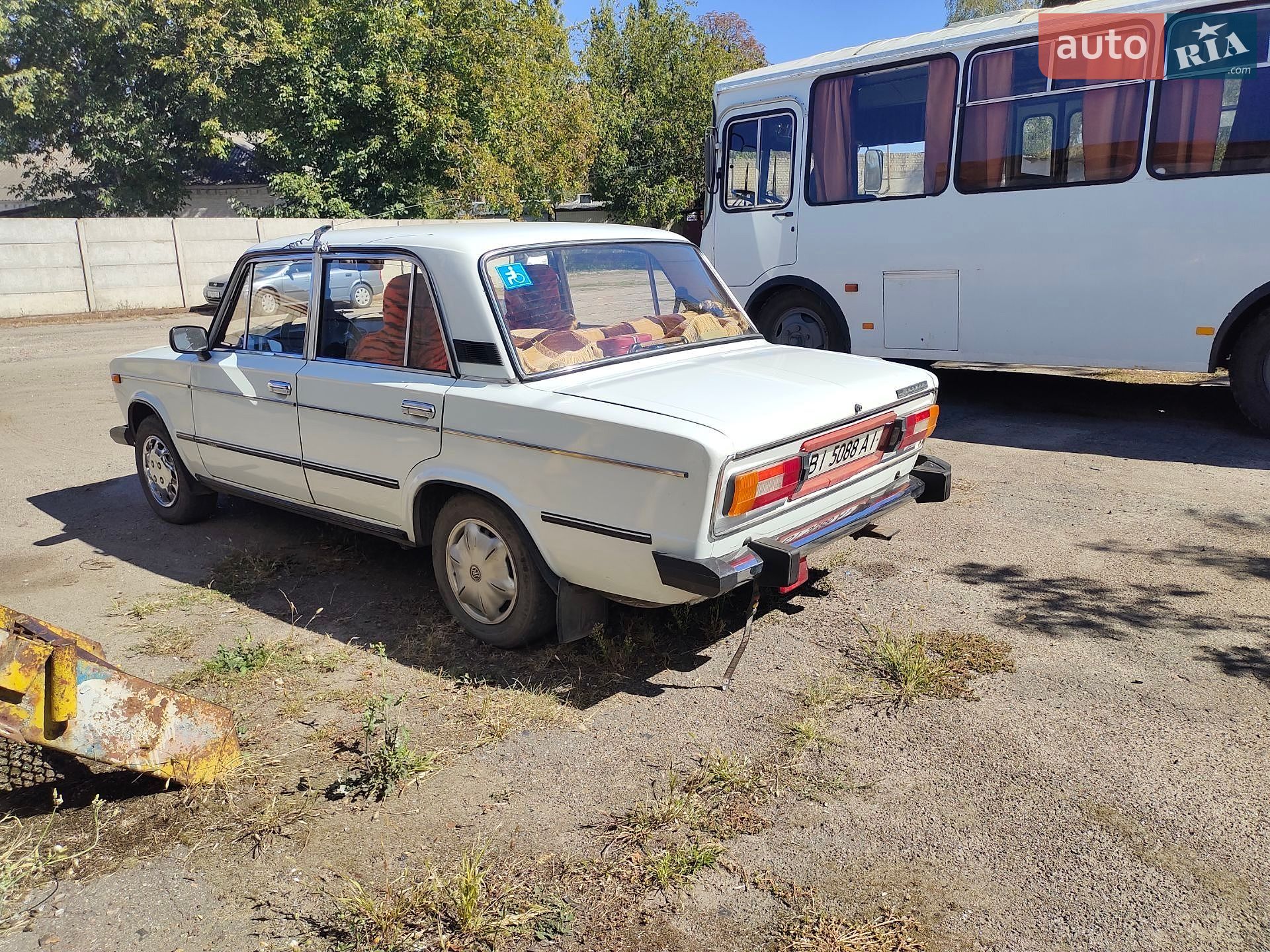 ВАЗ / Lada 2106 2003 VIN XTK21060030062530 фото оголошення 4 з 18