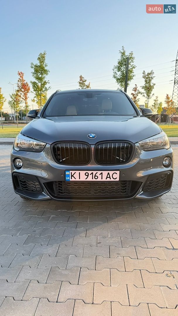 BMW X1 2017 VIN WBXHU7C36J5H43584 фото оголошення 18 з 18