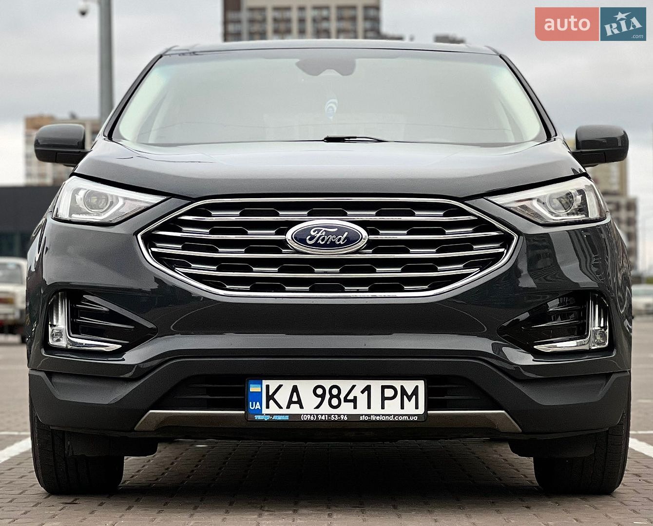 Ford Edge 2021 VIN 2FMPK4J99MBA01922 фото оголошення 24 з 46