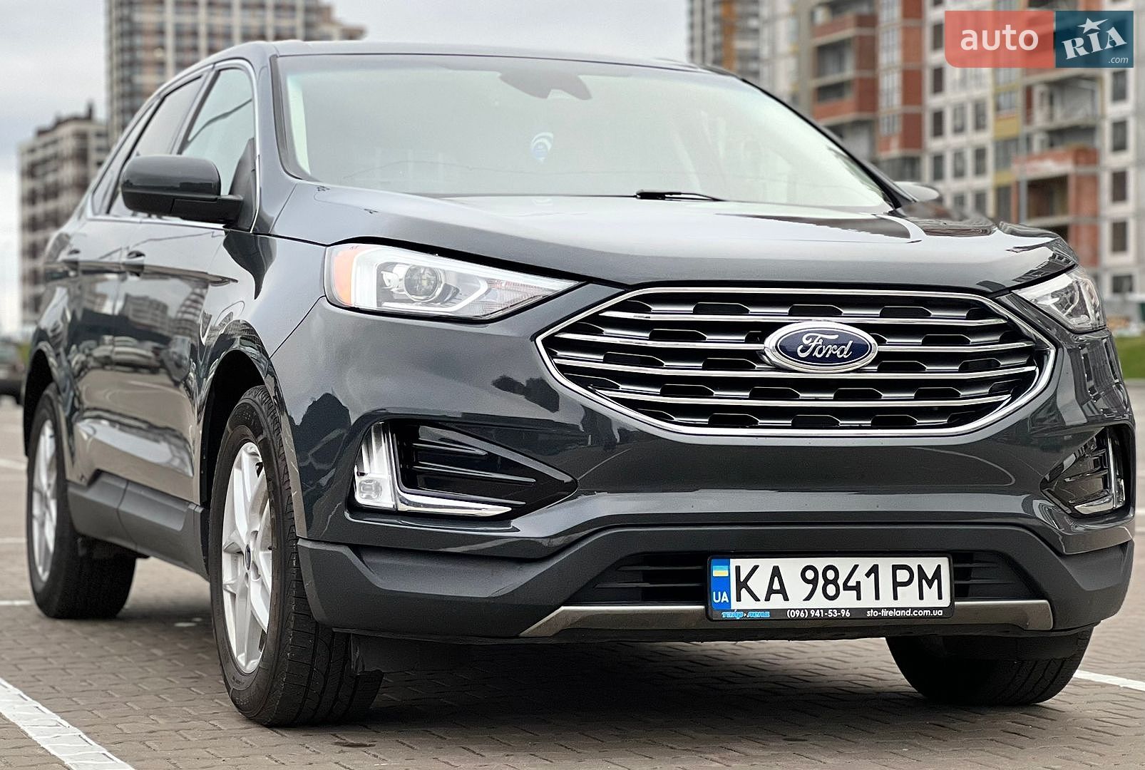 Ford Edge 2021 VIN 2FMPK4J99MBA01922 фото оголошення 5 з 46