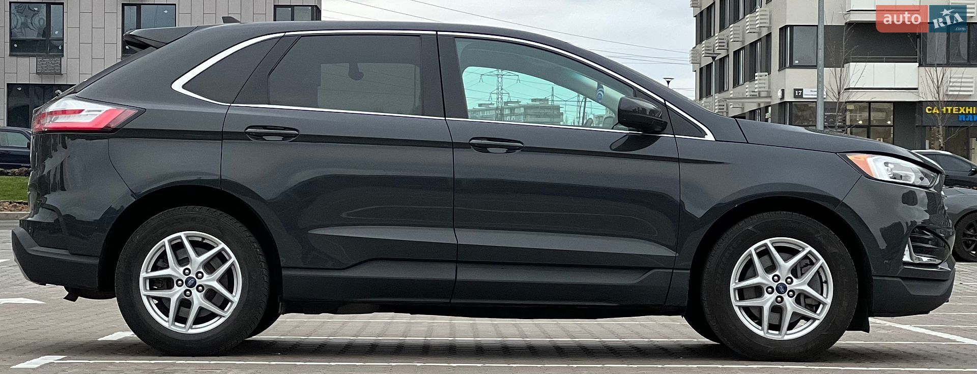 Ford Edge 2021 VIN 2FMPK4J99MBA01922 фото оголошення 10 з 46