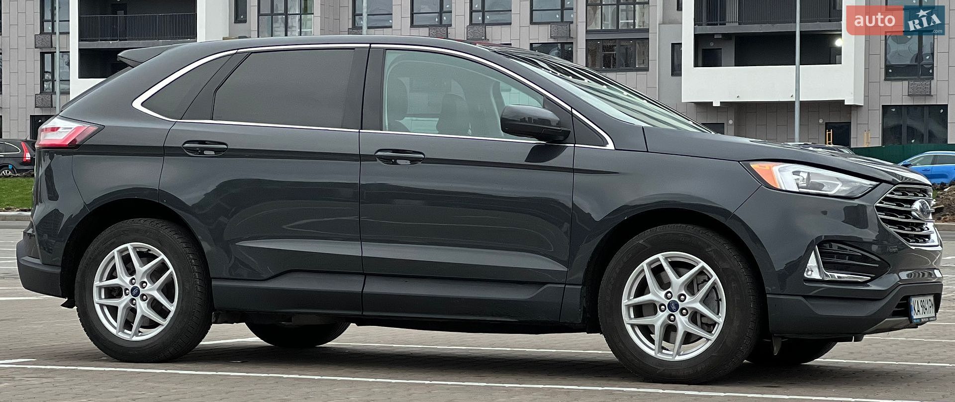 Ford Edge 2021 VIN 2FMPK4J99MBA01922 фото оголошення 9 з 46