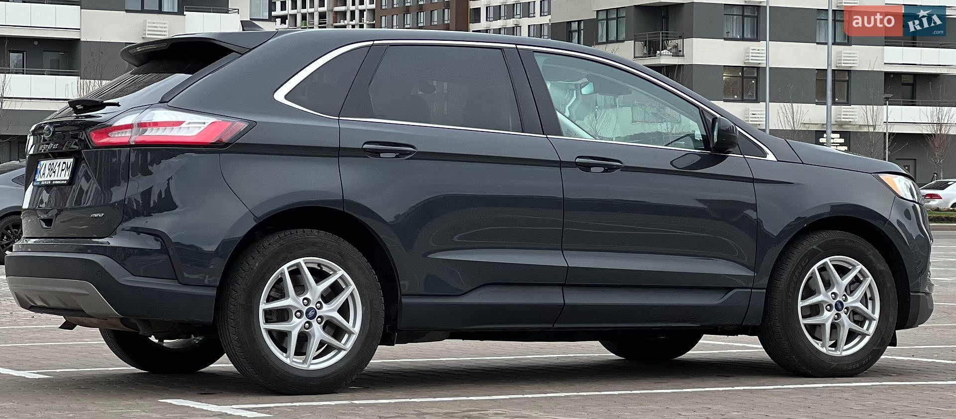 Ford Edge 2021 VIN 2FMPK4J99MBA01922 фото оголошення 11 з 46
