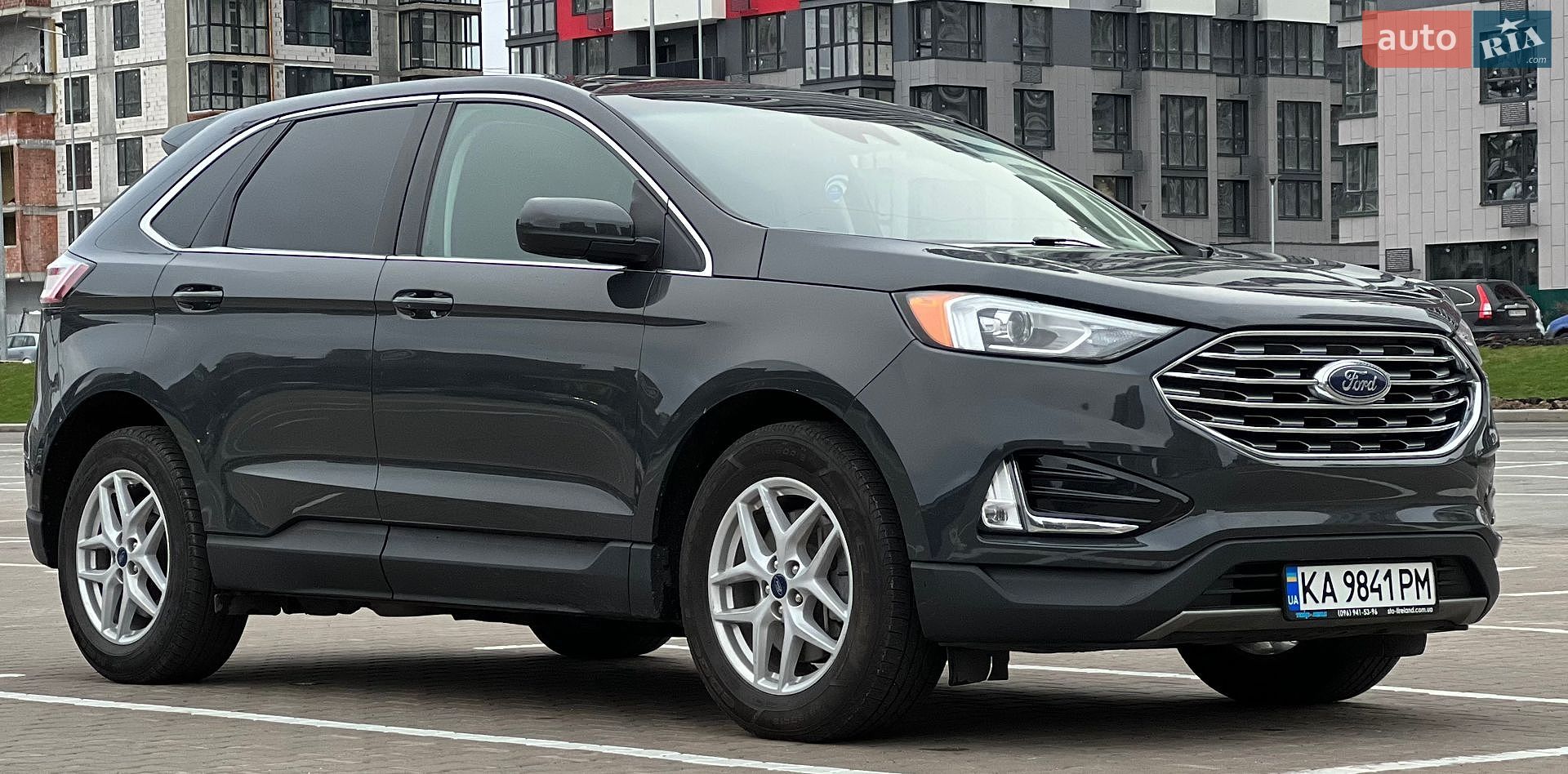 Ford Edge 2021 VIN 2FMPK4J99MBA01922 фото оголошення 7 з 46
