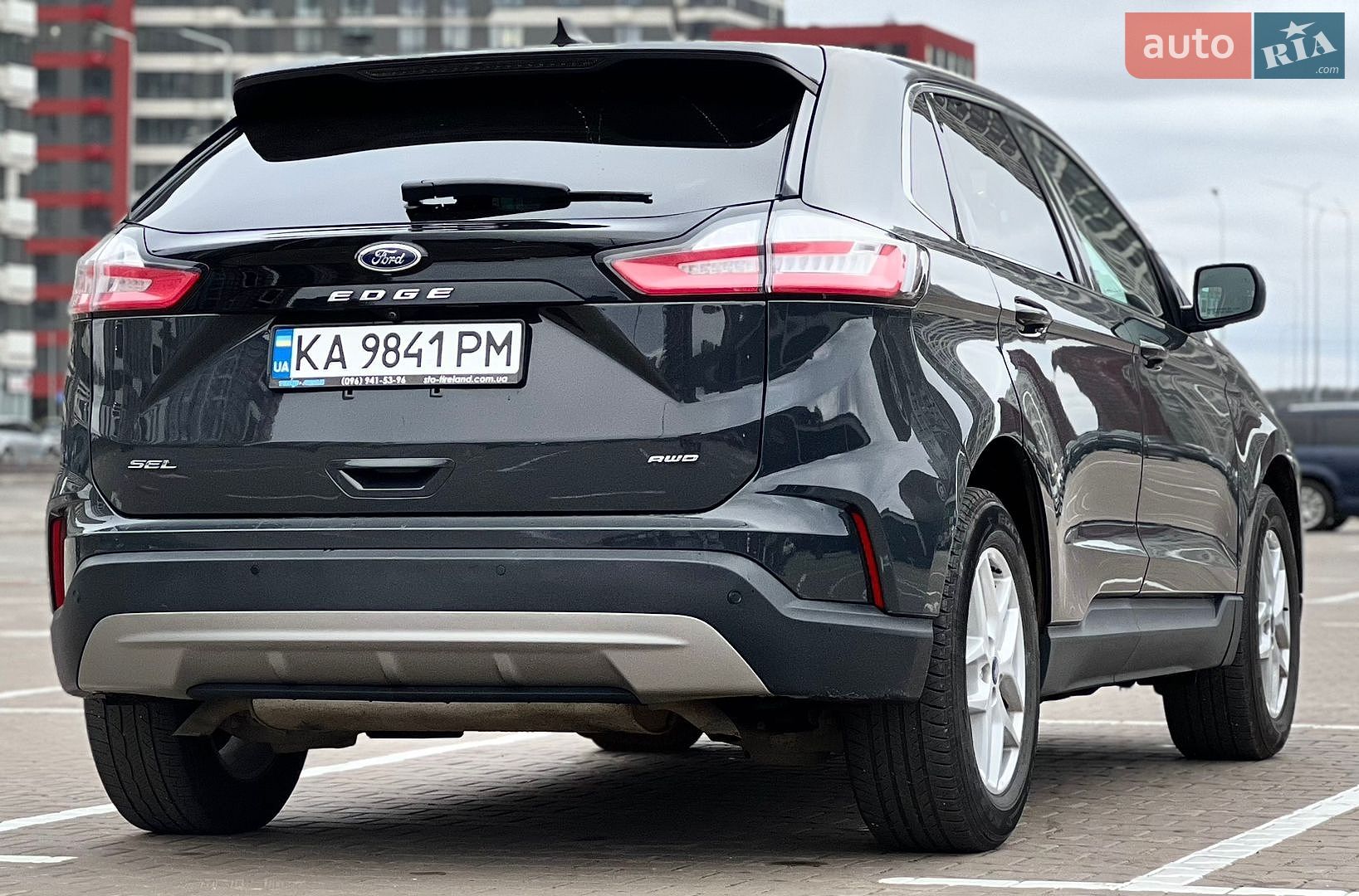 Ford Edge 2021 VIN 2FMPK4J99MBA01922 фото оголошення 19 з 46