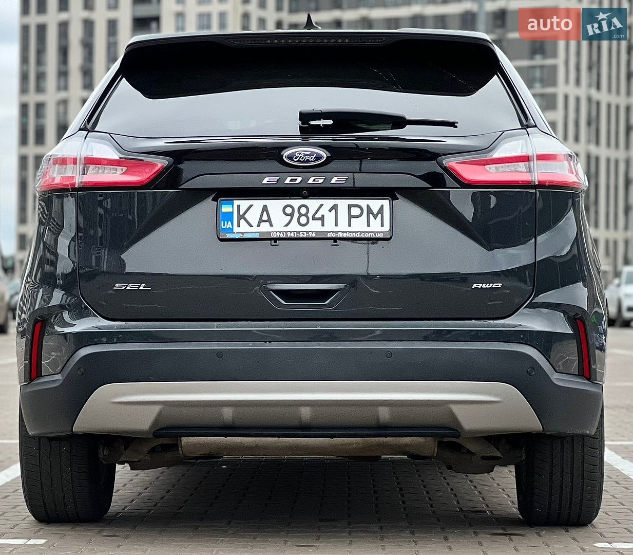 Ford Edge 2021 VIN 2FMPK4J99MBA01922 фото оголошення 23 з 46