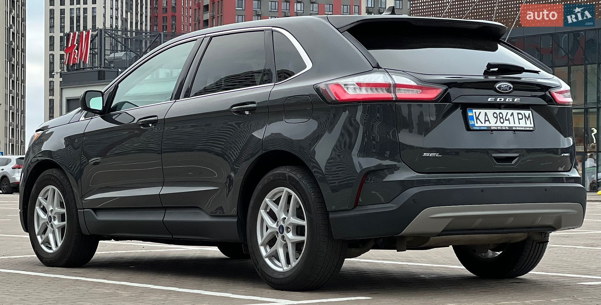 Ford Edge 2021 VIN 2FMPK4J99MBA01922 фото оголошення 21 з 46