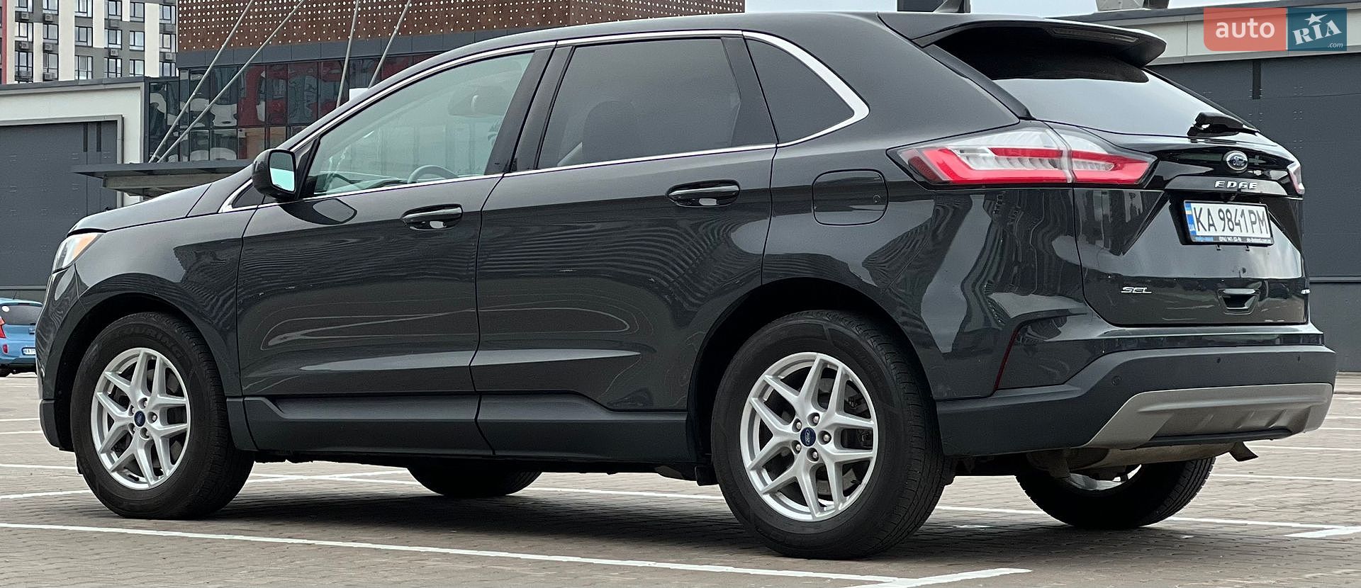 Ford Edge 2021 VIN 2FMPK4J99MBA01922 фото оголошення 22 з 46