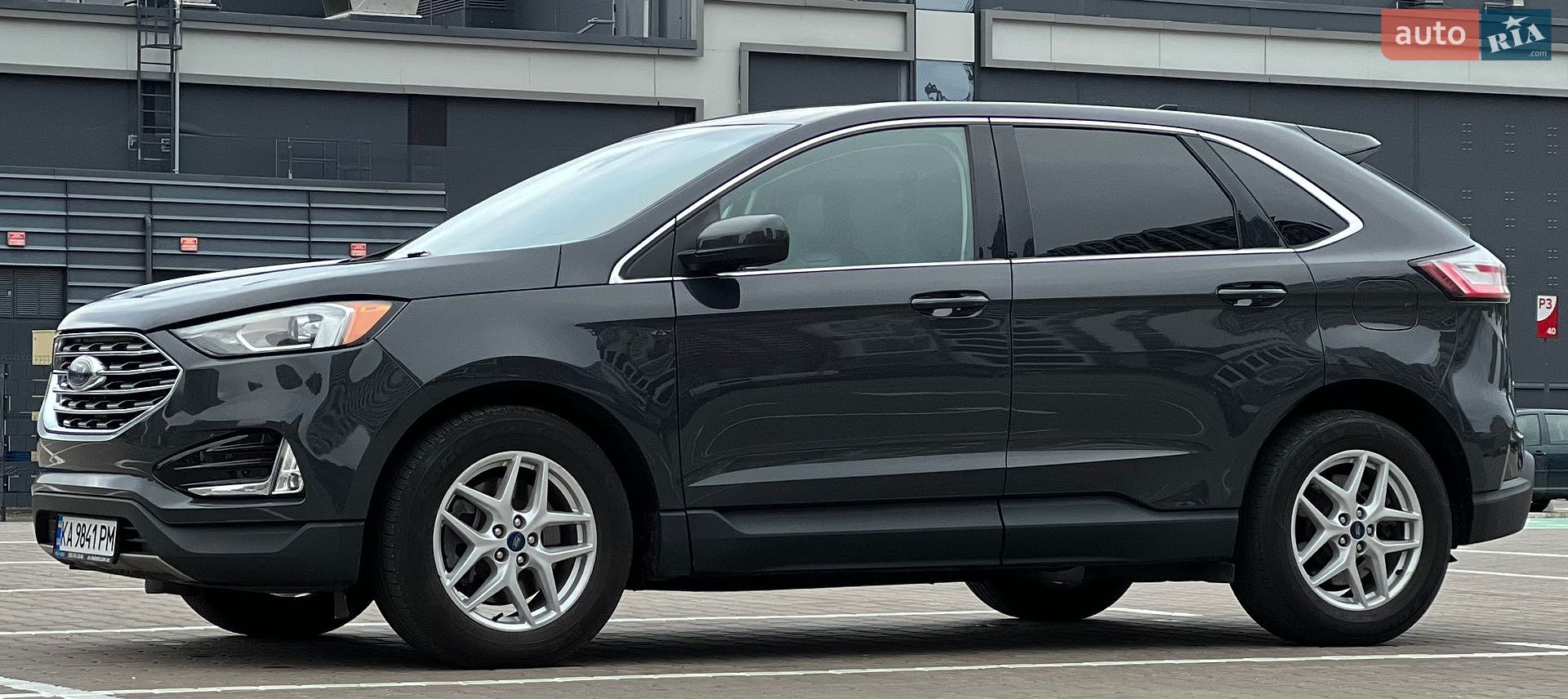 Ford Edge 2021 VIN 2FMPK4J99MBA01922 фото оголошення 8 з 46