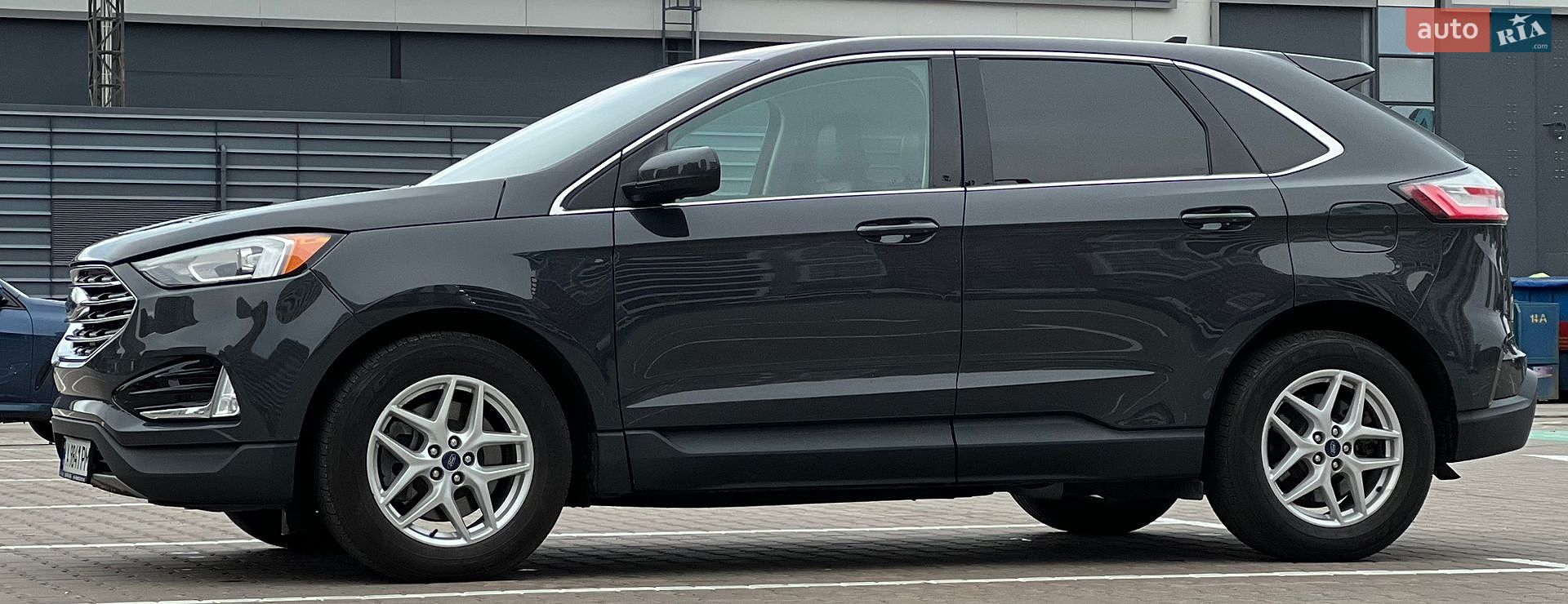 Ford Edge 2021 VIN 2FMPK4J99MBA01922 фото оголошення 15 з 46
