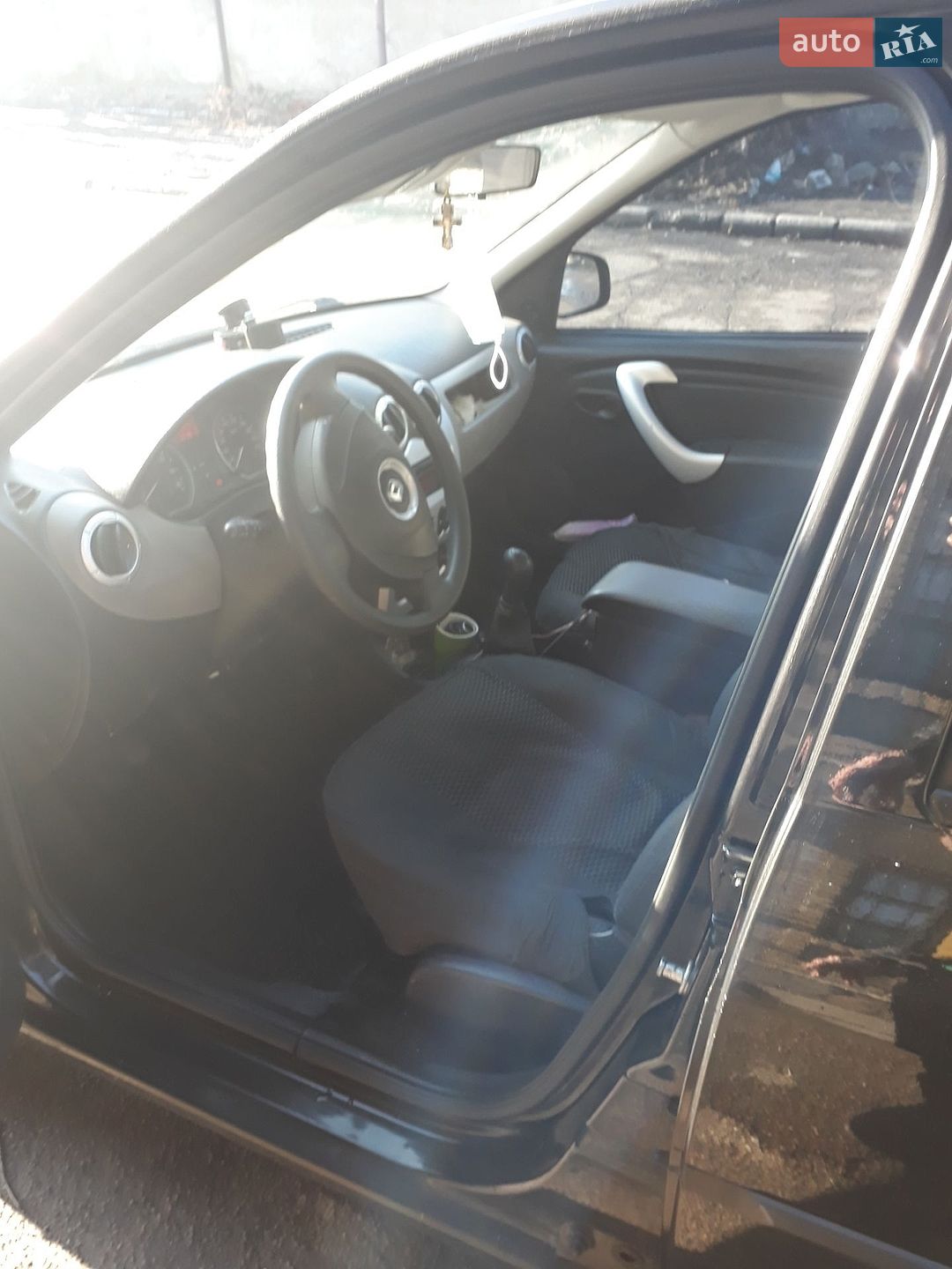 Renault Logan 2012 VIN VF1LSRJKF47976707 фото оголошення 3 з 8