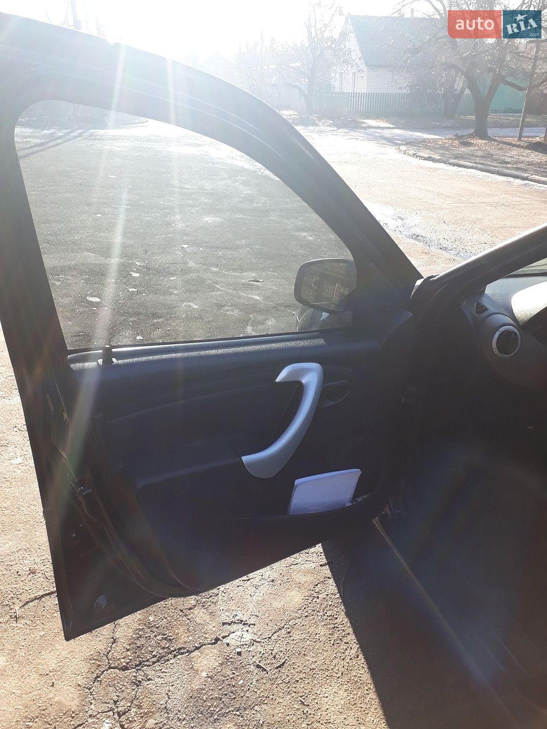 Renault Logan 2012 VIN VF1LSRJKF47976707 фото оголошення 4 з 8