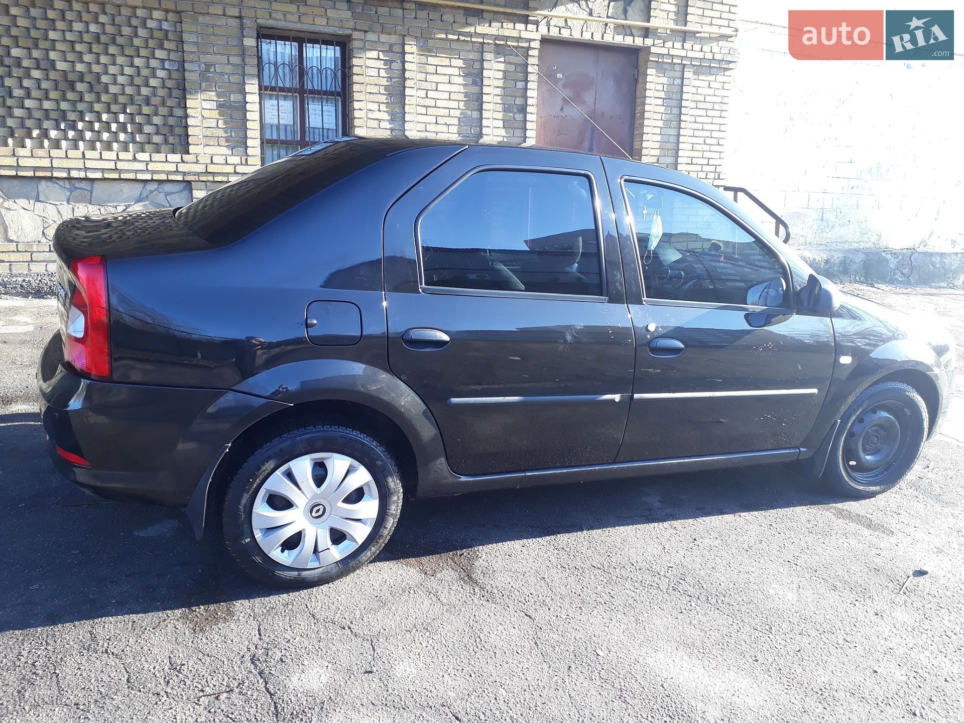 Renault Logan 2012 VIN VF1LSRJKF47976707 фото оголошення 6 з 8
