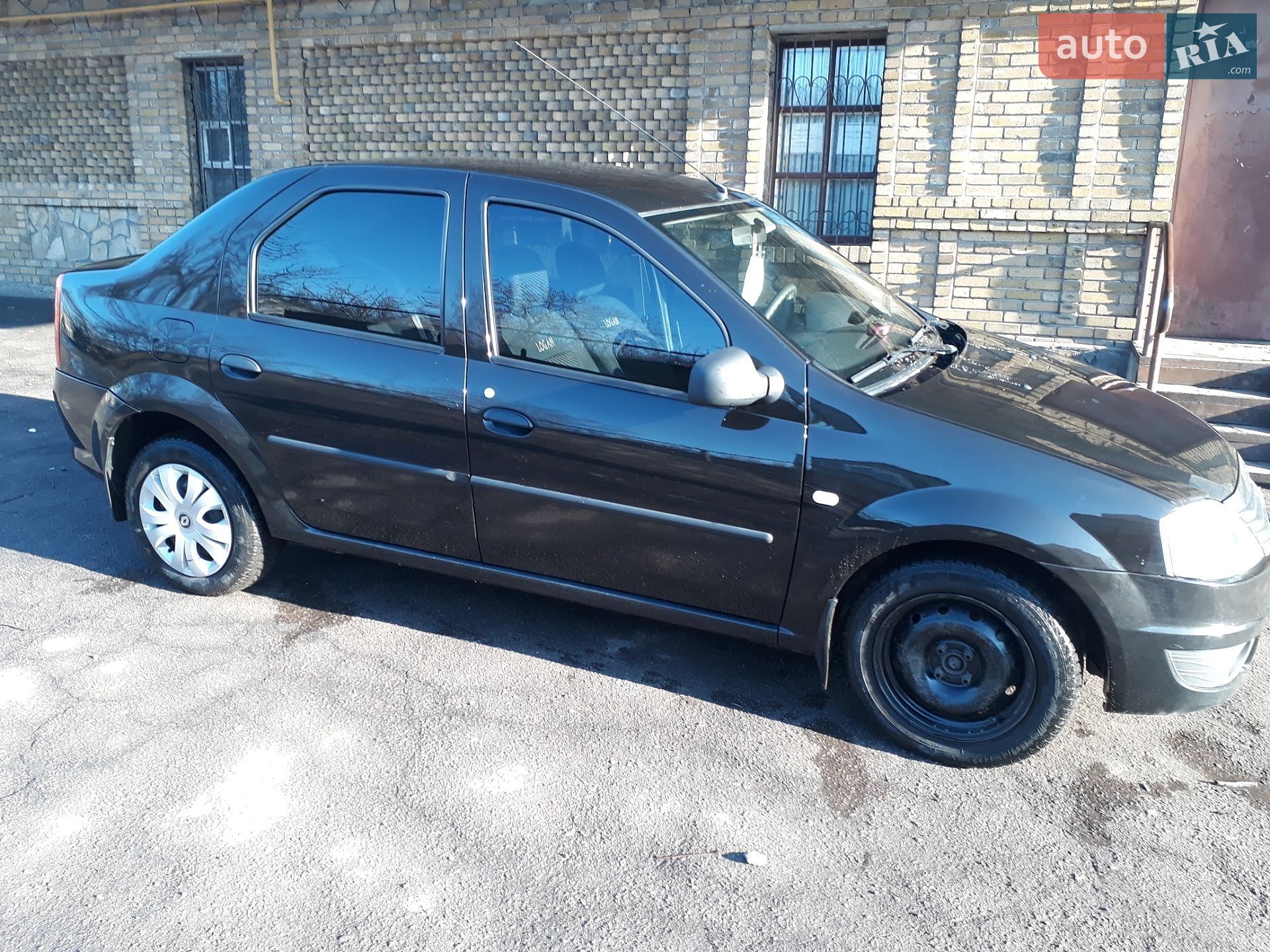 Renault Logan 2012 VIN VF1LSRJKF47976707 фото оголошення 5 з 8