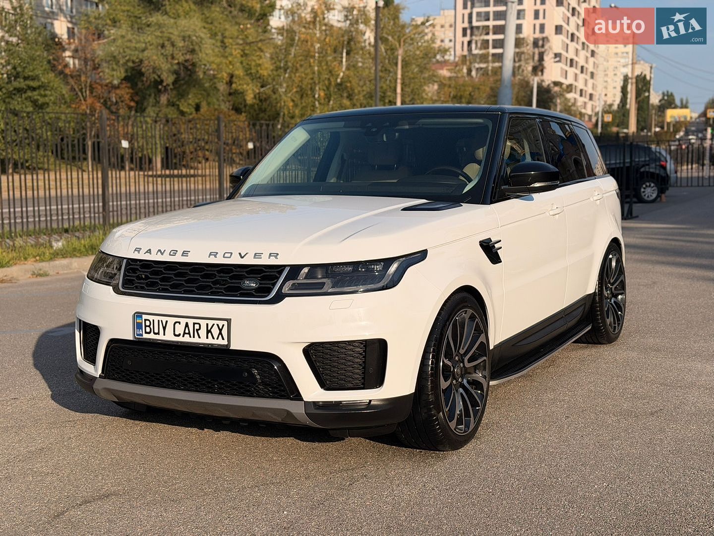 Land Rover Range Rover Sport 2019 VIN SALWA2BKXKA859619 фото оголошення 2 з 51